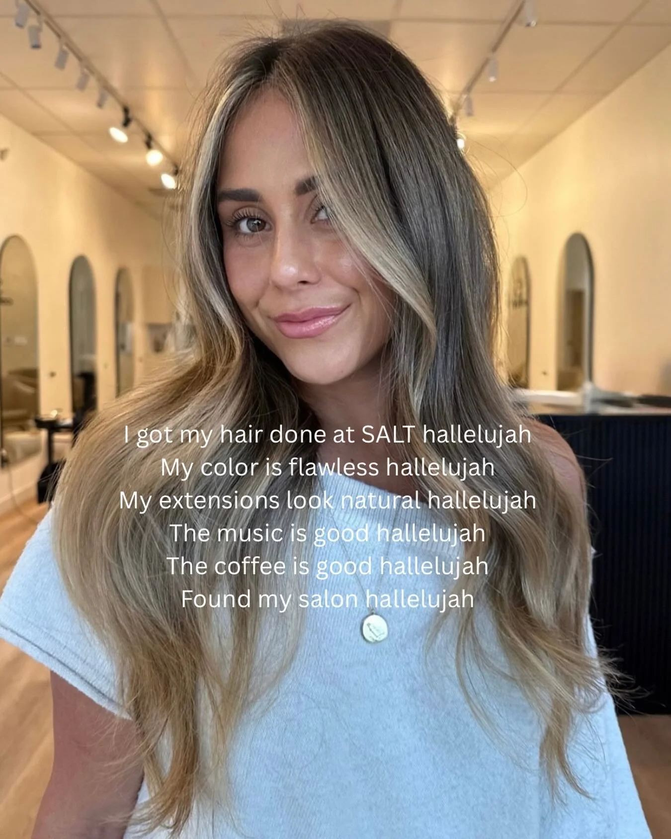 SALT color x extensions gallery