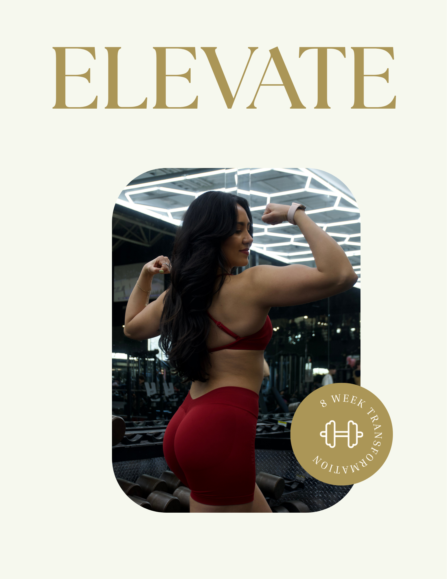 8 - Week Elevate Transformation Challenge