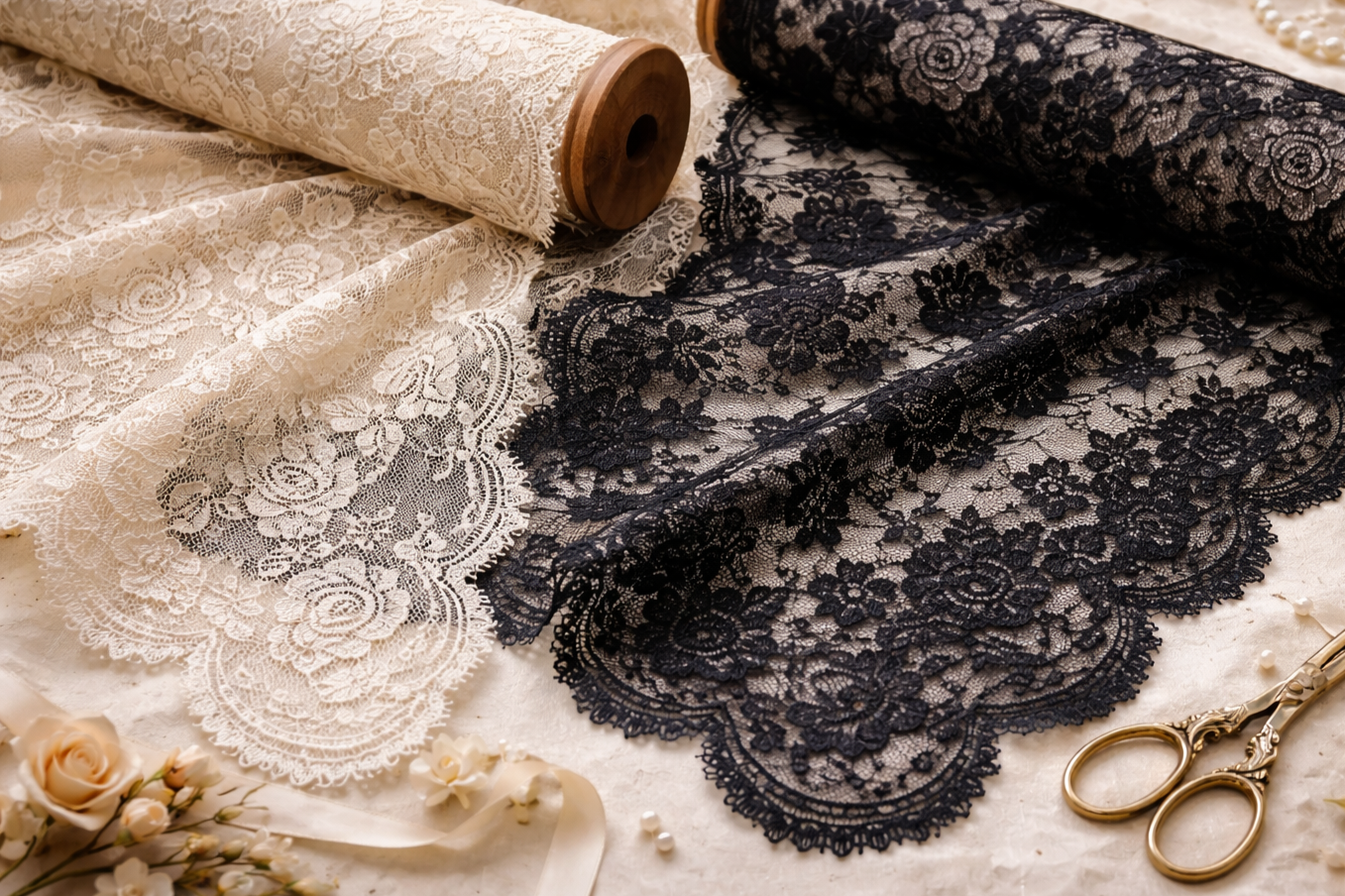 Where to shop for lingerie fabrics and haberdashery in Australia?
