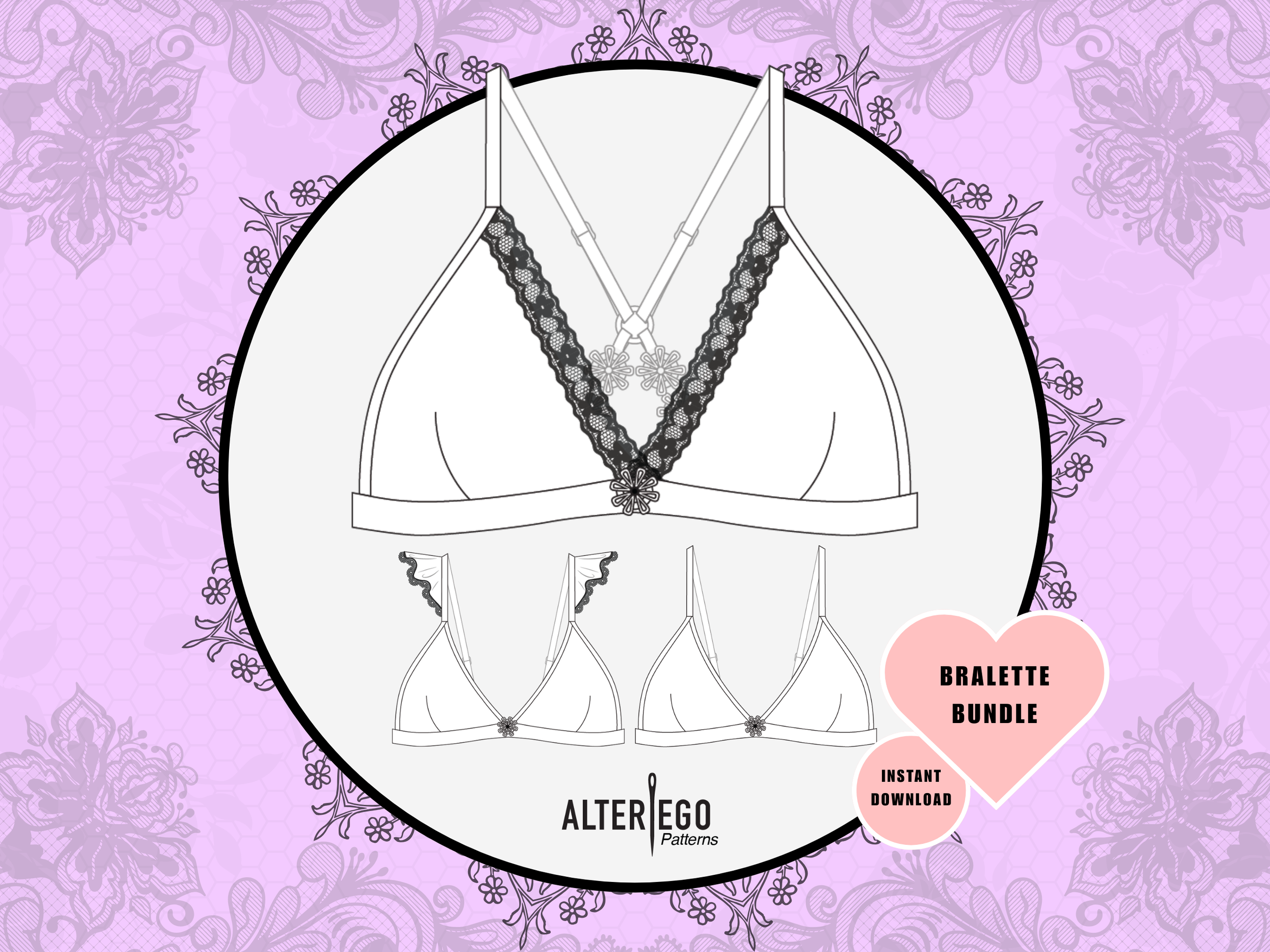 Bralette Bundle