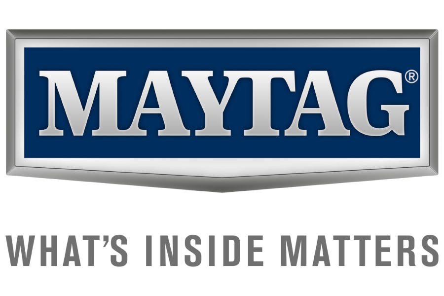 MAYTAG logo 