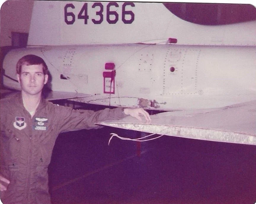 Structural Failure!...My T-38 “There I Was” Story