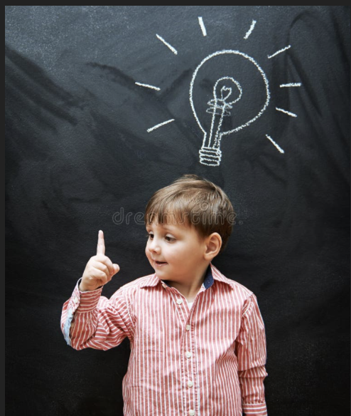 Kid 1: Watching the Light Come On!