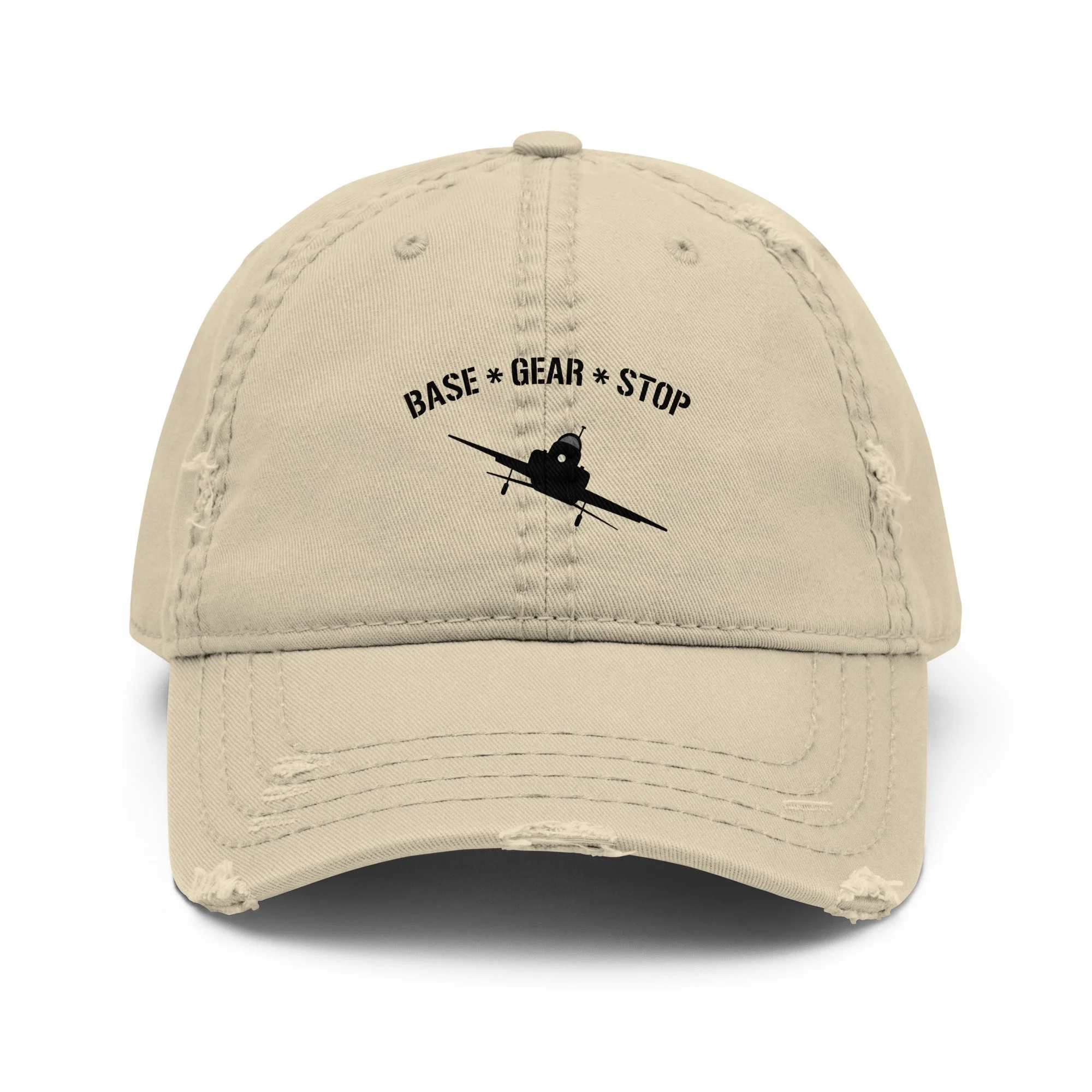 Base*Gear*Stop Hat