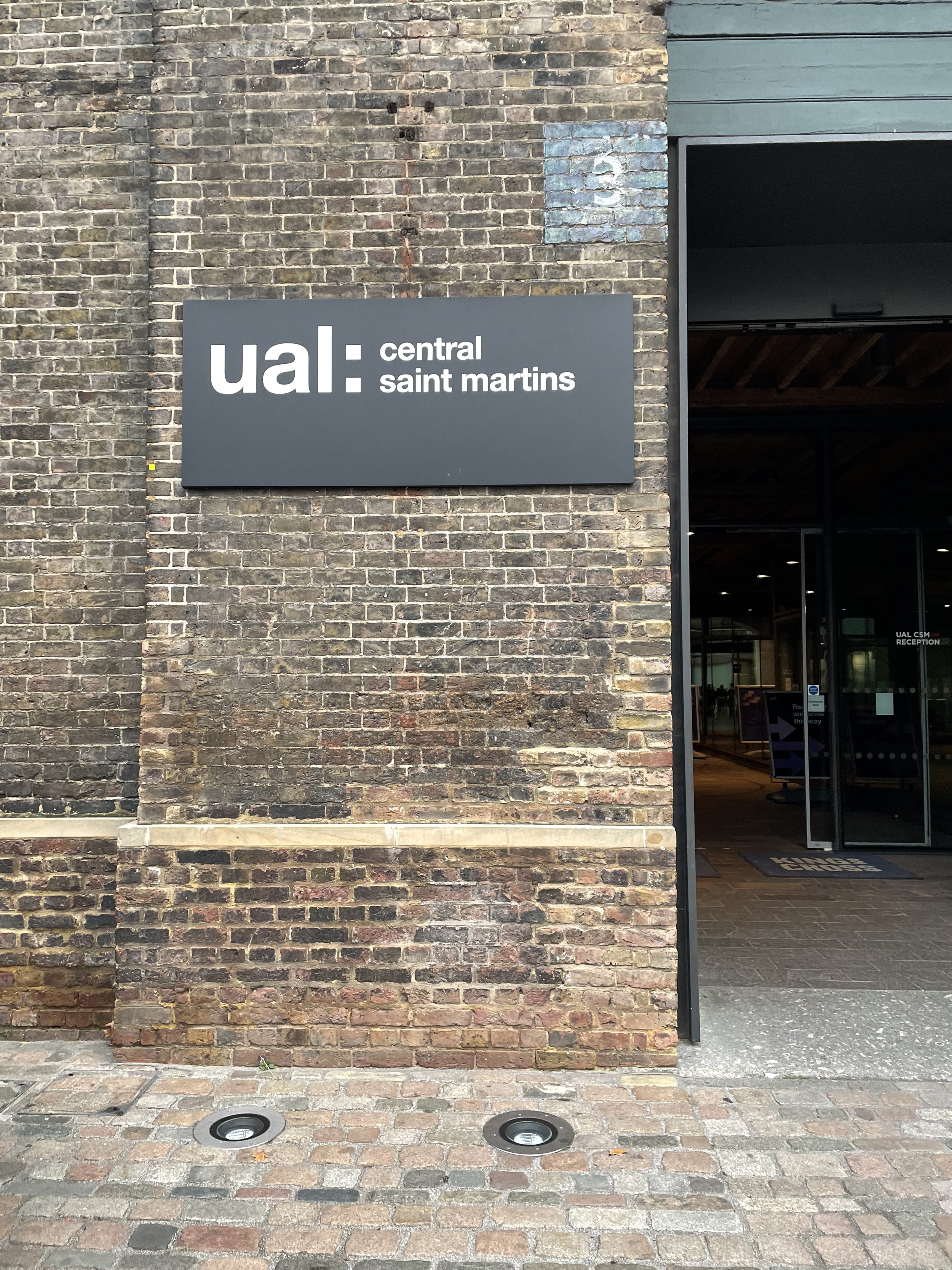 Hard to measure, but surely there. Vol. 1