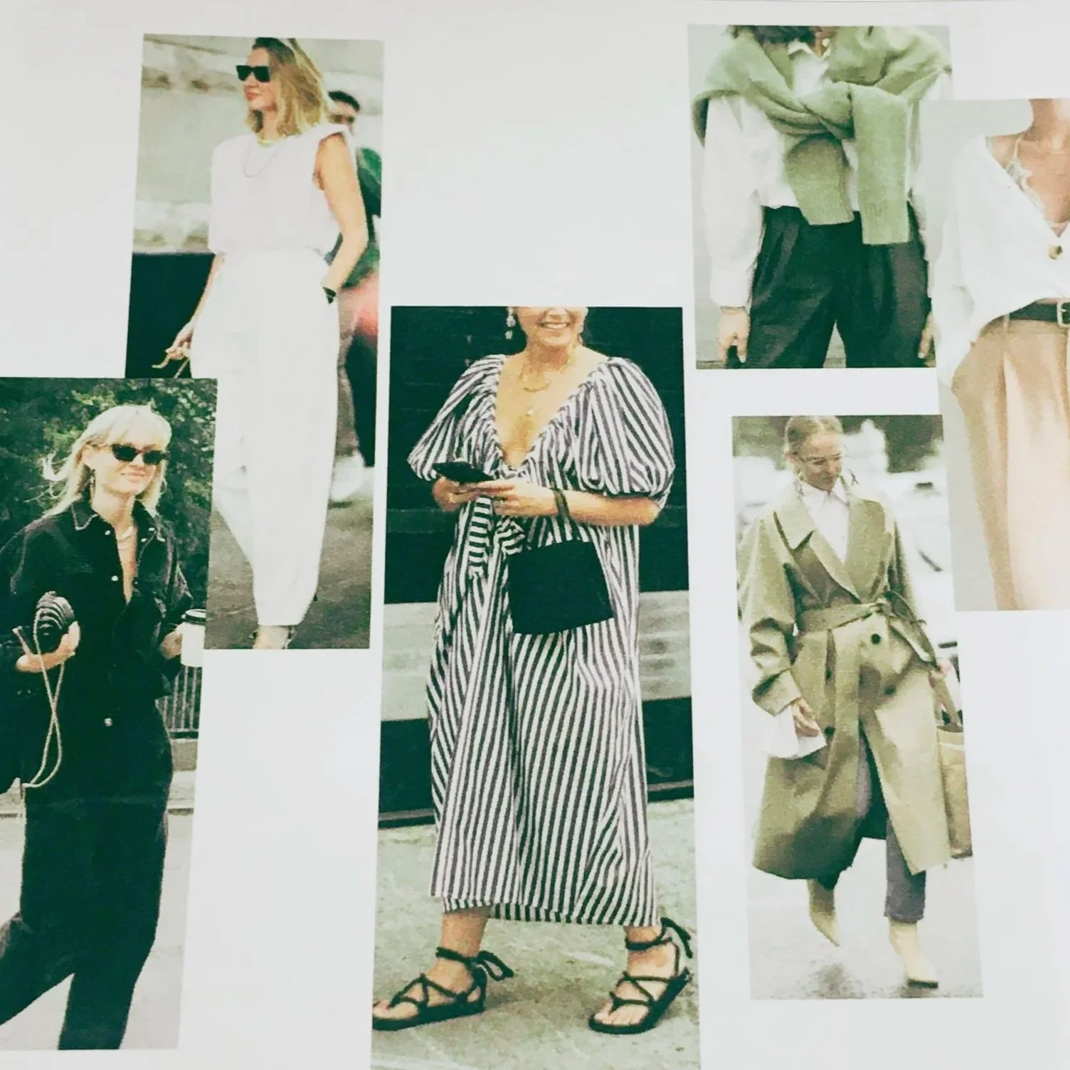 A Wardrobe in Transition — Rethinking it through World Cup Cycles — Vol. Ⅱ