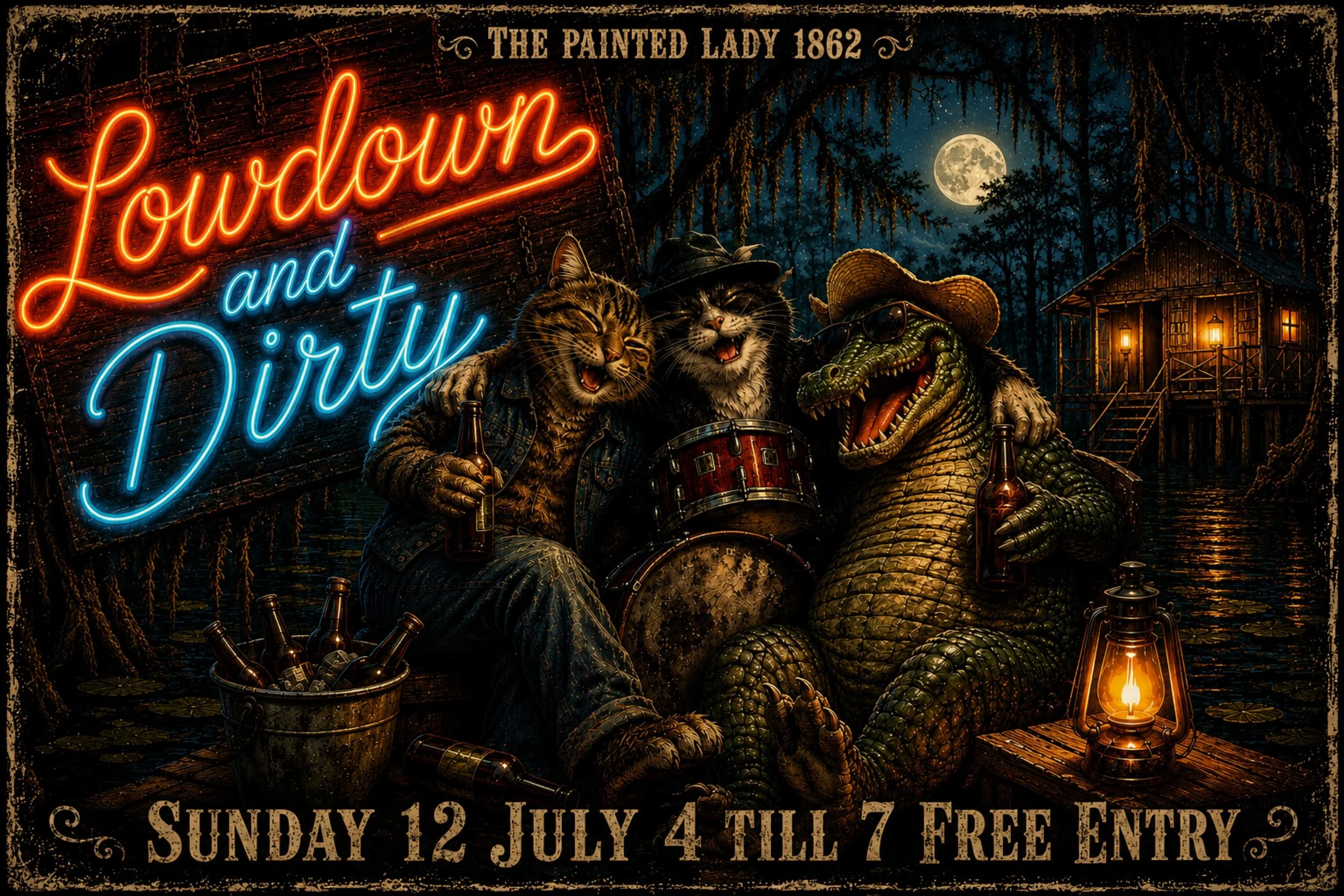 Lowdown &amp; Dirty