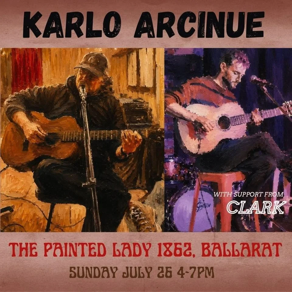 Karlo Arcinue /Clark