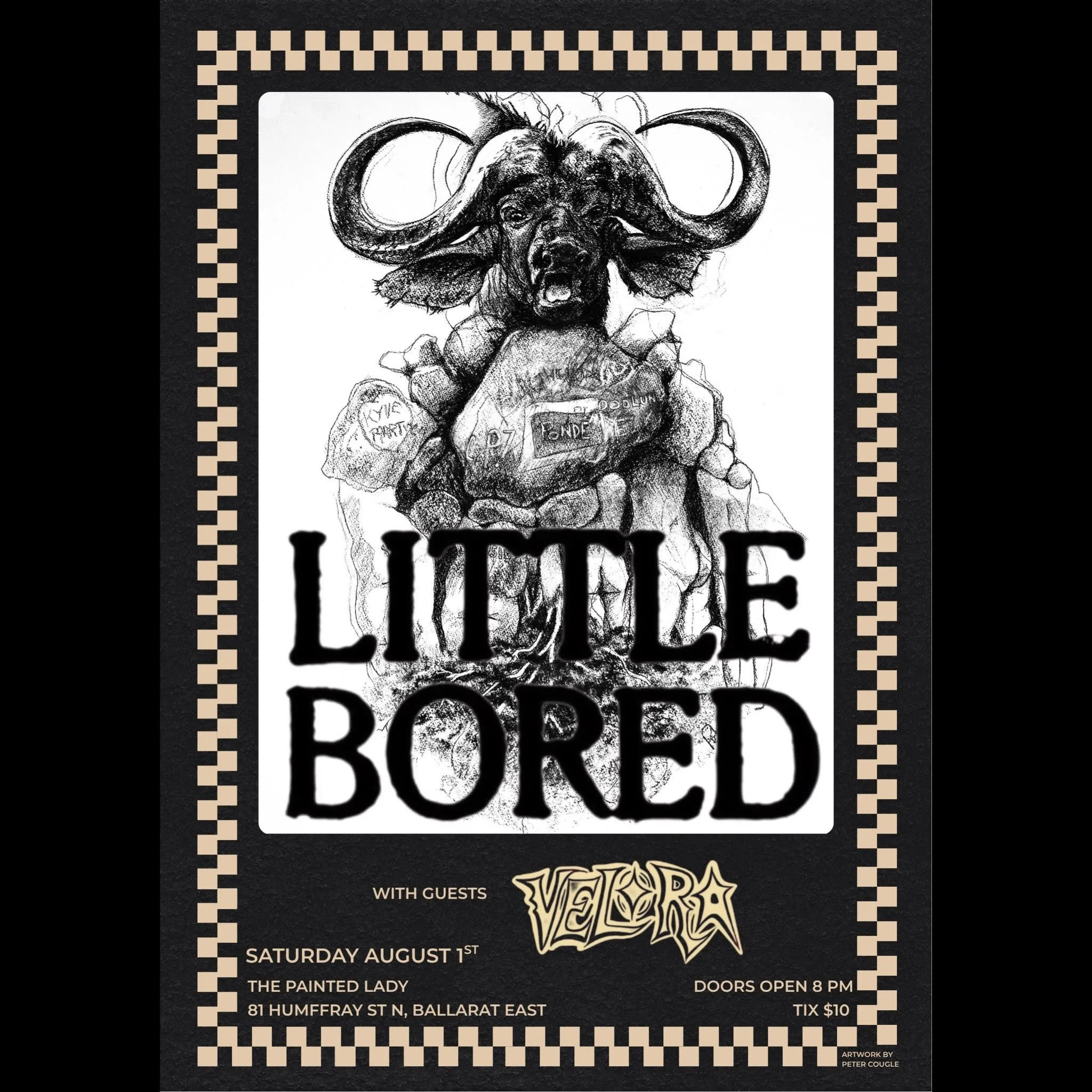 Little Bored/Velora
