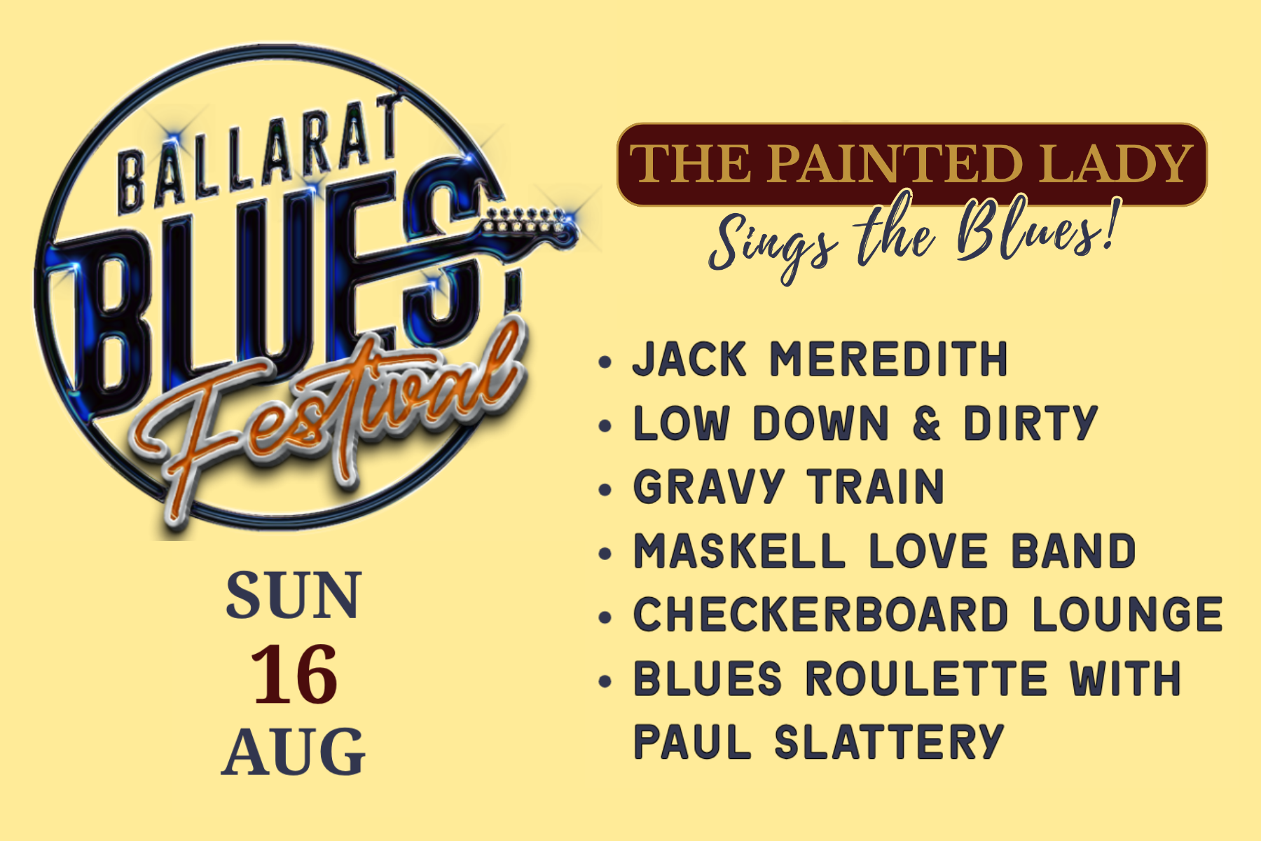 Blues Festival Day 2