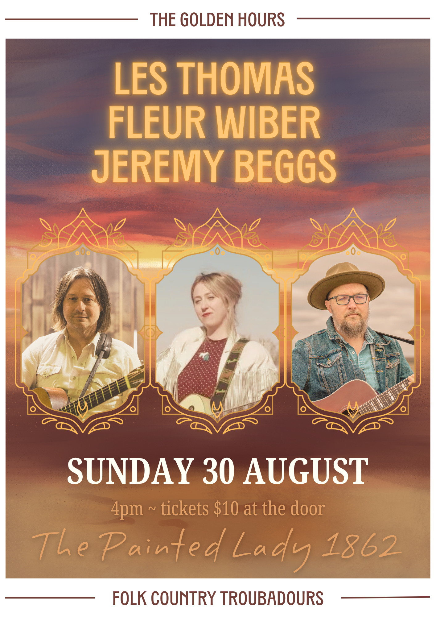 Jeremy &amp; Friends