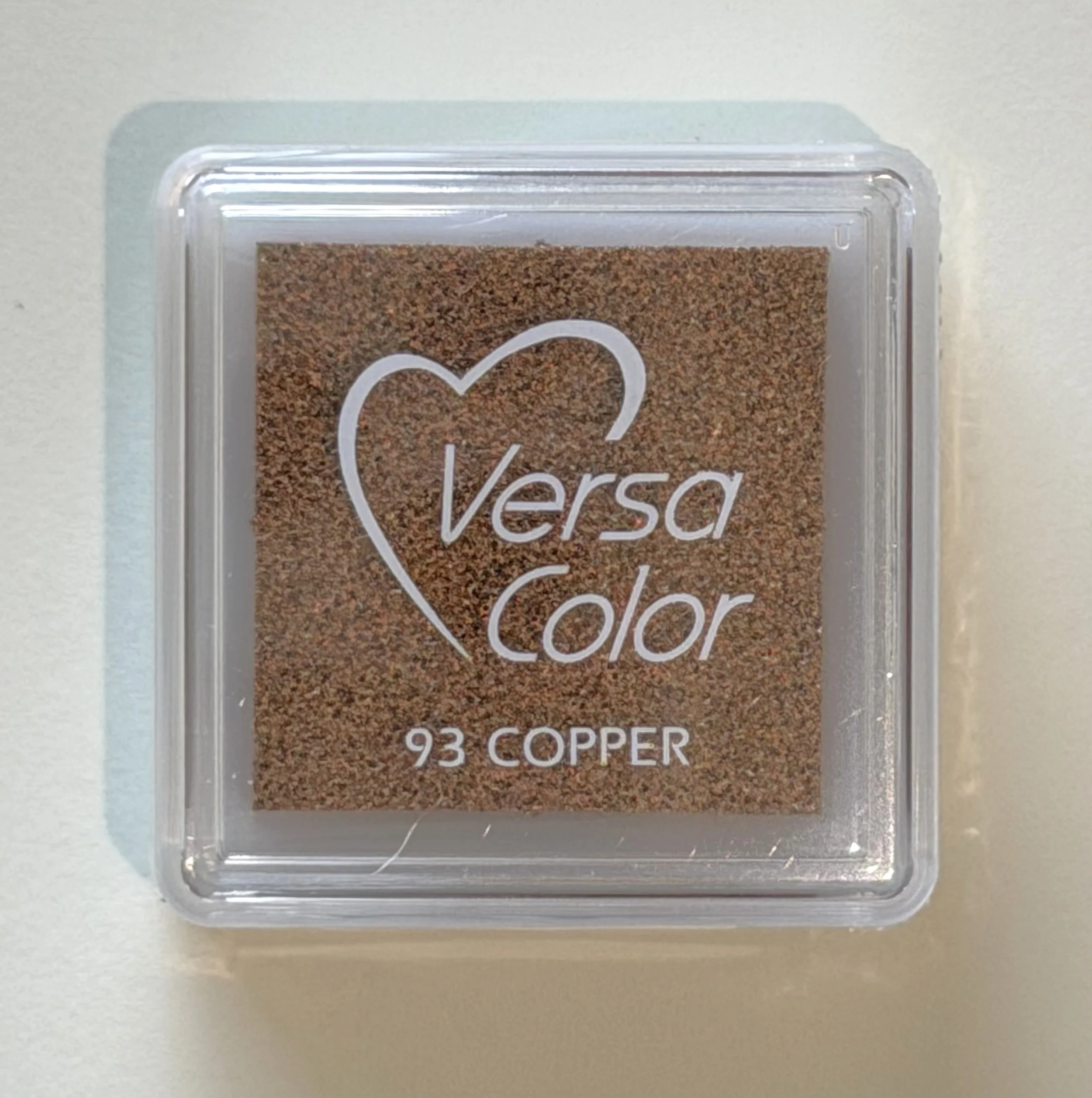 Tsukineko Versa Color Metallic Ink Pads