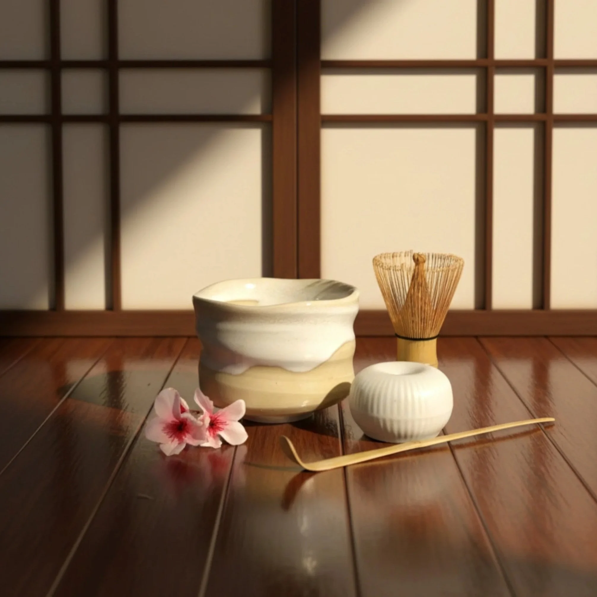 The Matcha Moment Set