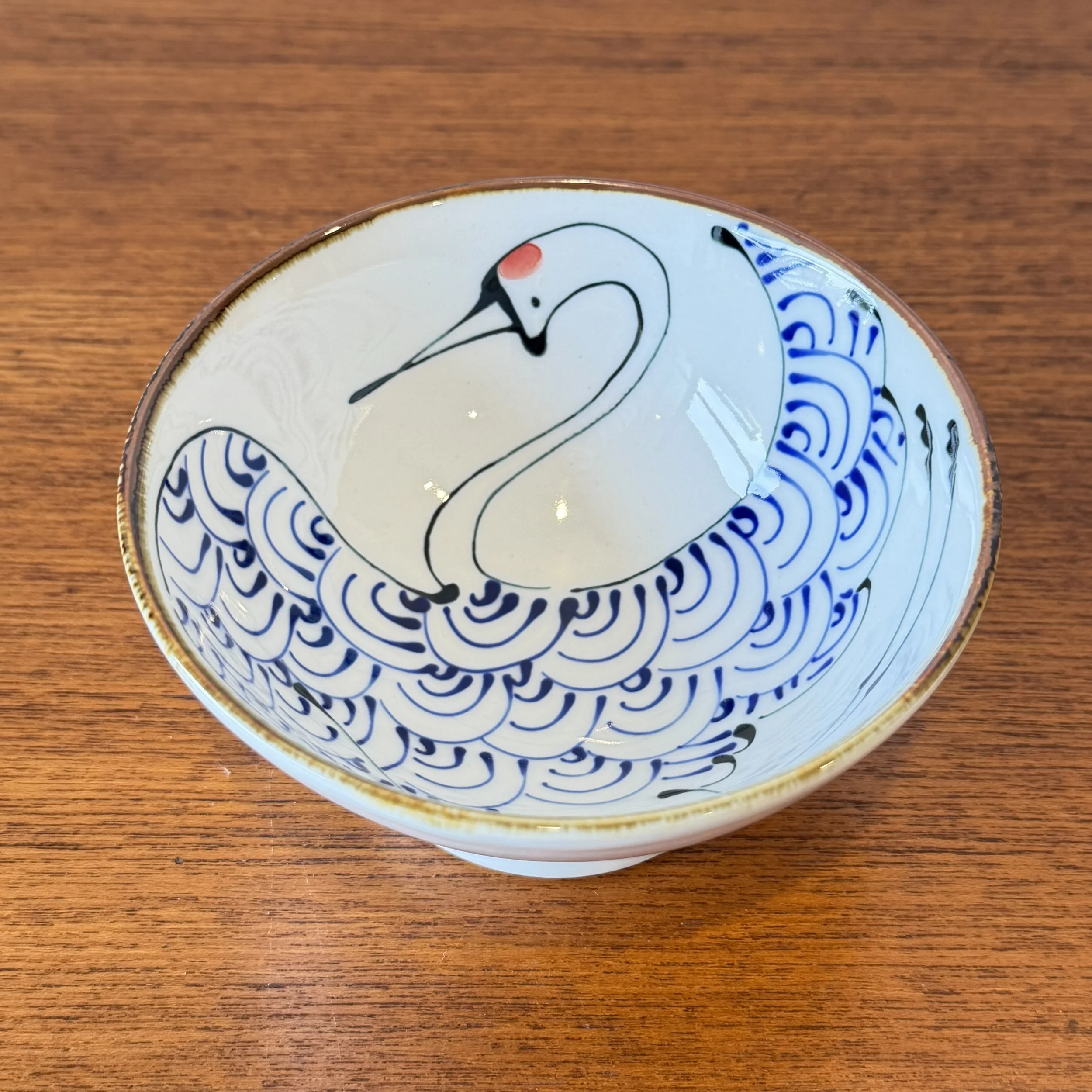 Kotohogi Bowl – Crane