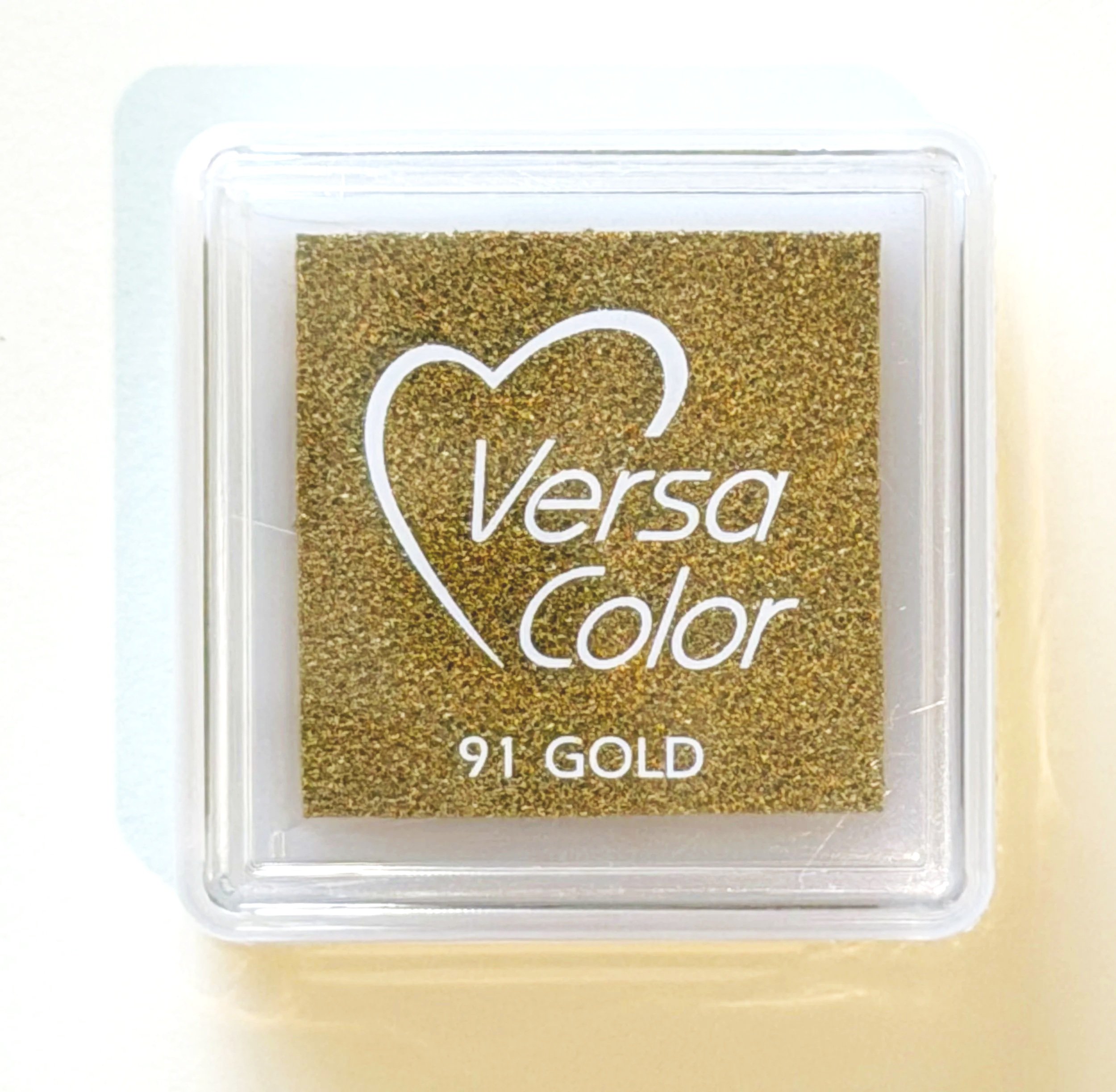 Tsukineko Versa Color Metallic Ink Pads