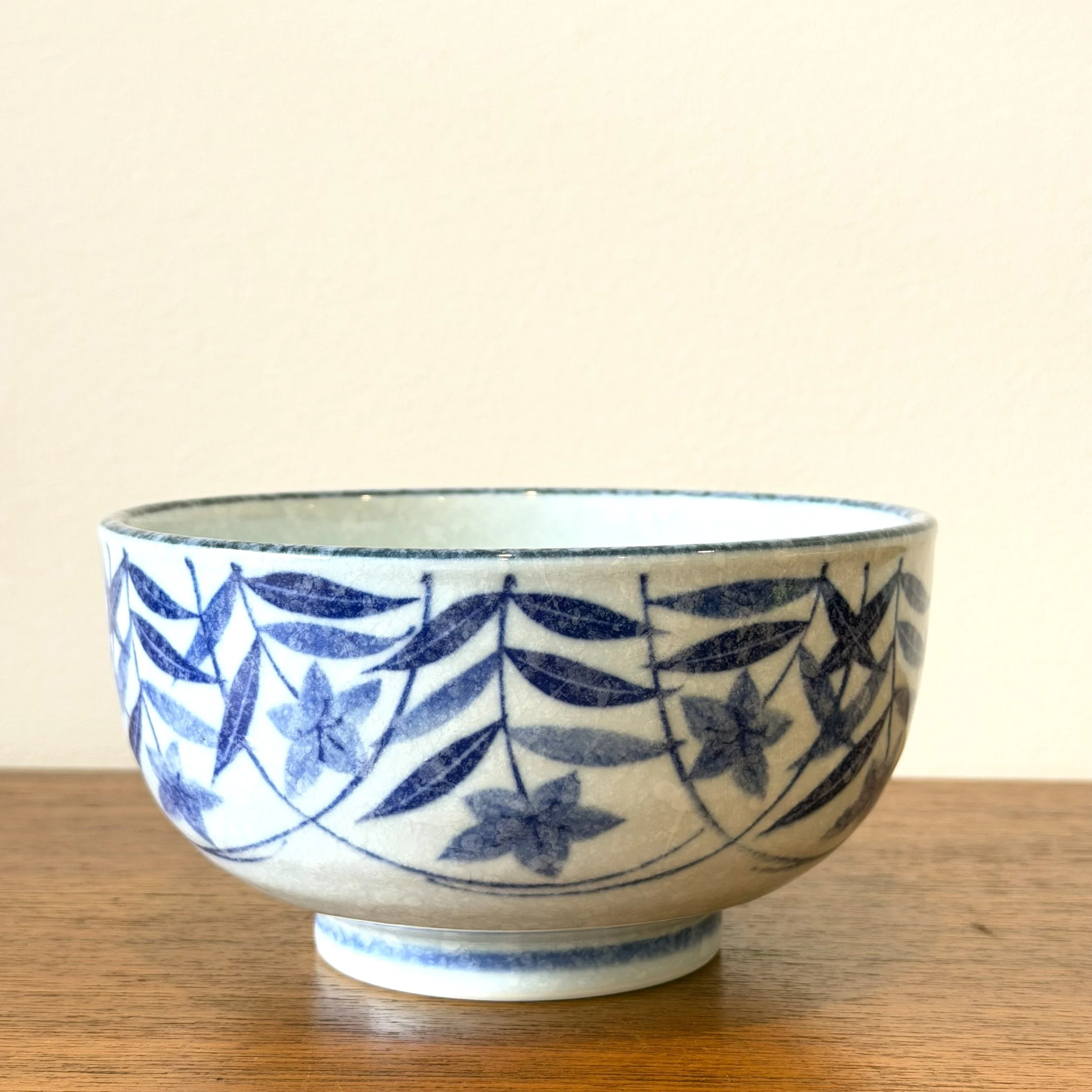 Mino Ware Rice Bowl