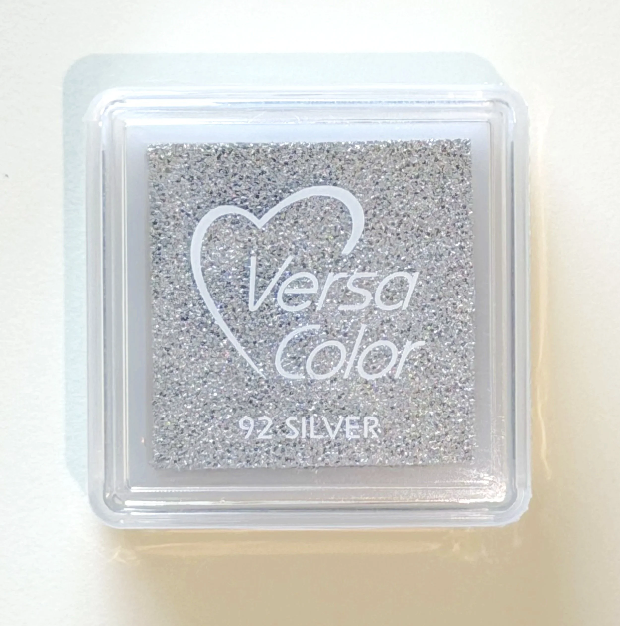 Tsukineko Versa Color Metallic Ink Pads
