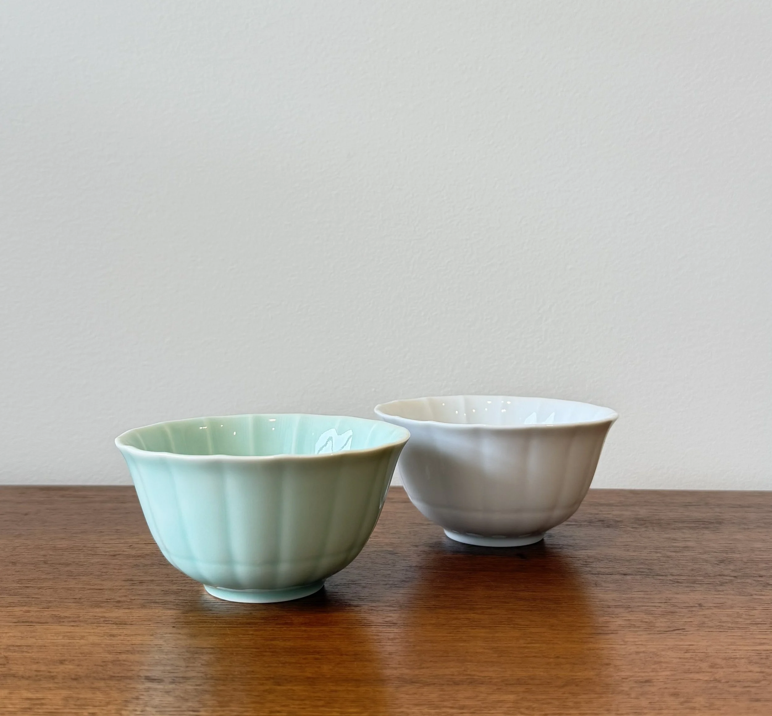 Miyama Paired Rice Bowl Set