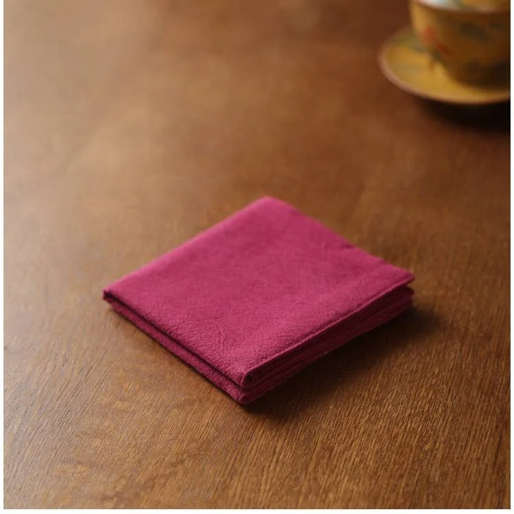 Square Tea Cloth