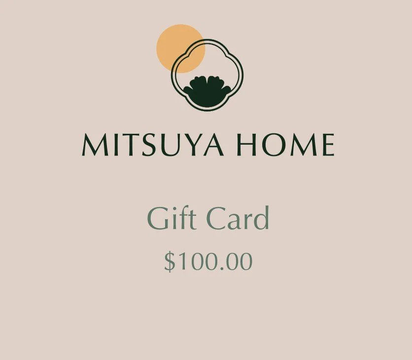 Mitsuya Home e-Gift Card