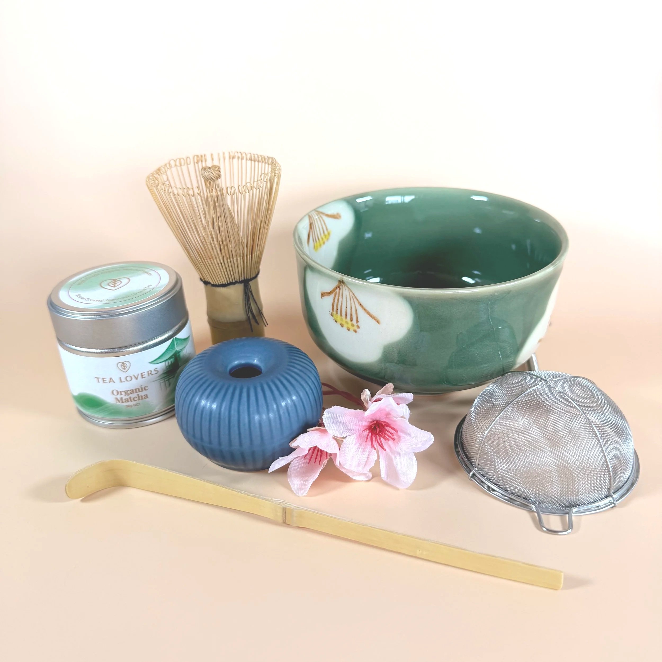 The Daily Matcha Set