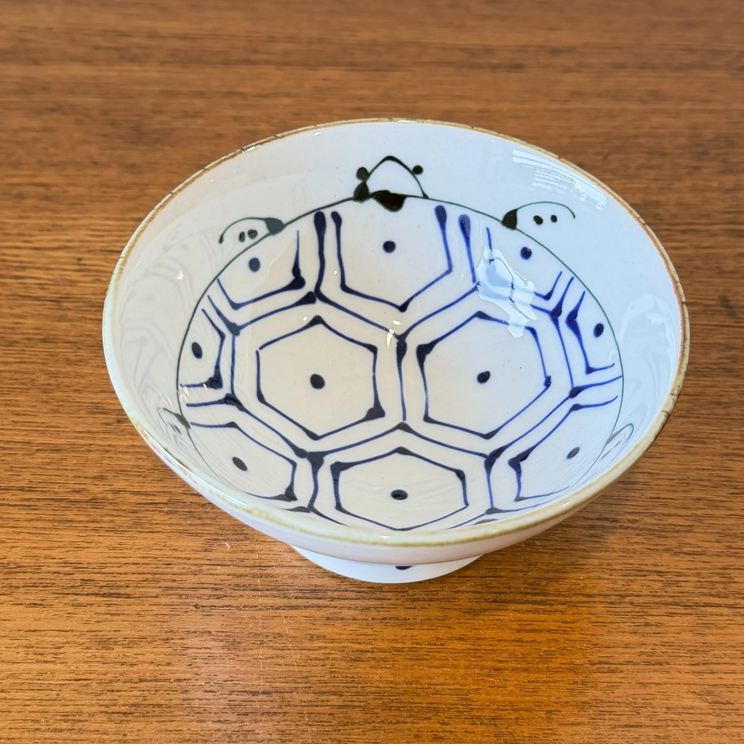 Kotohogi Bowl – Turtle