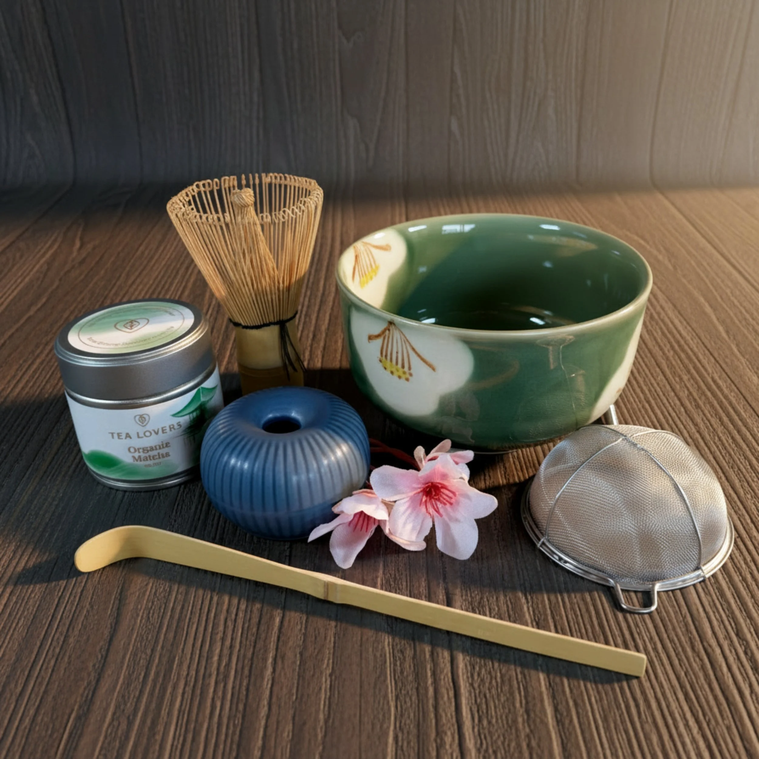 The Daily Matcha Set