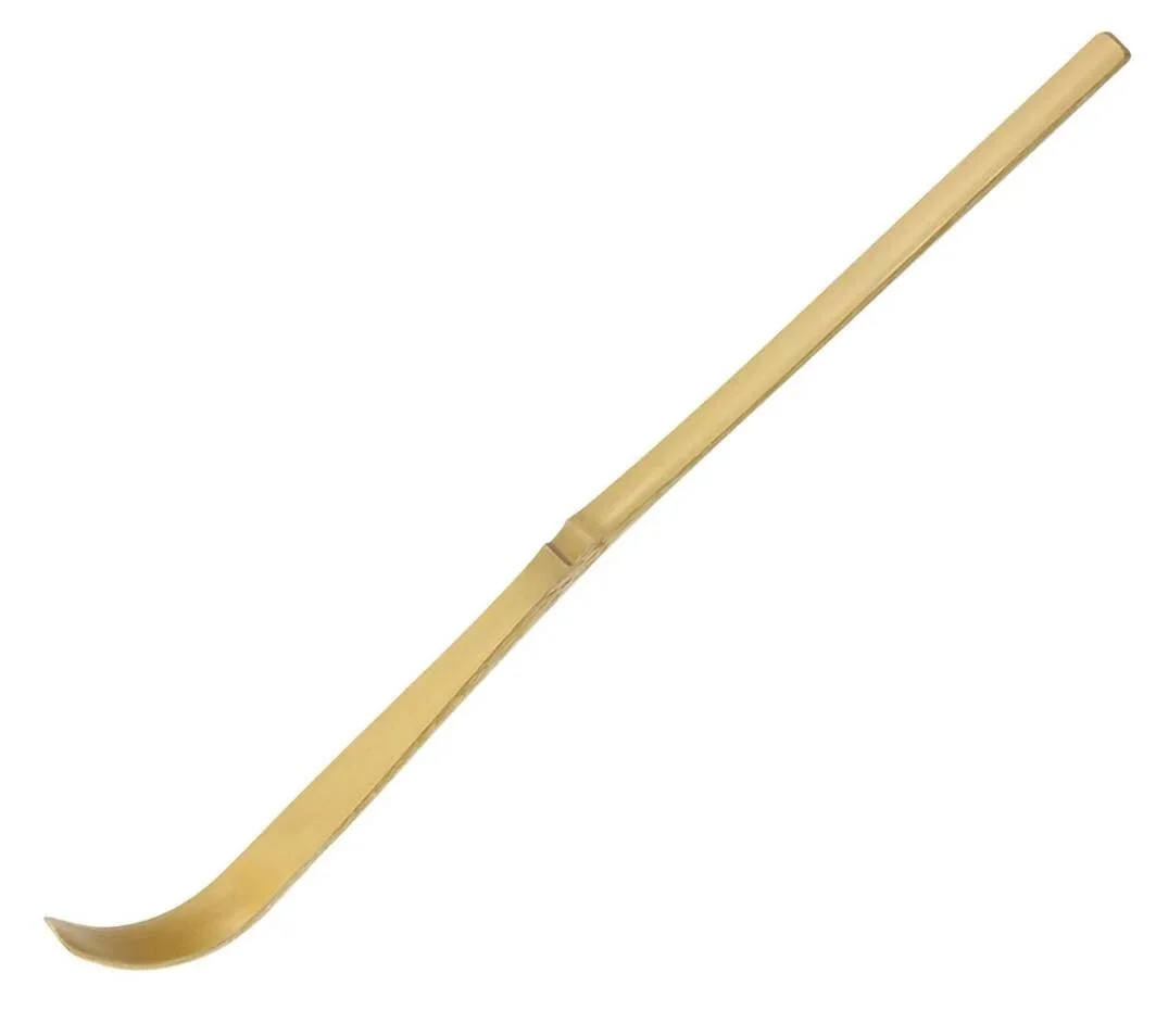 Japanese Bamboo Matcha Scoop