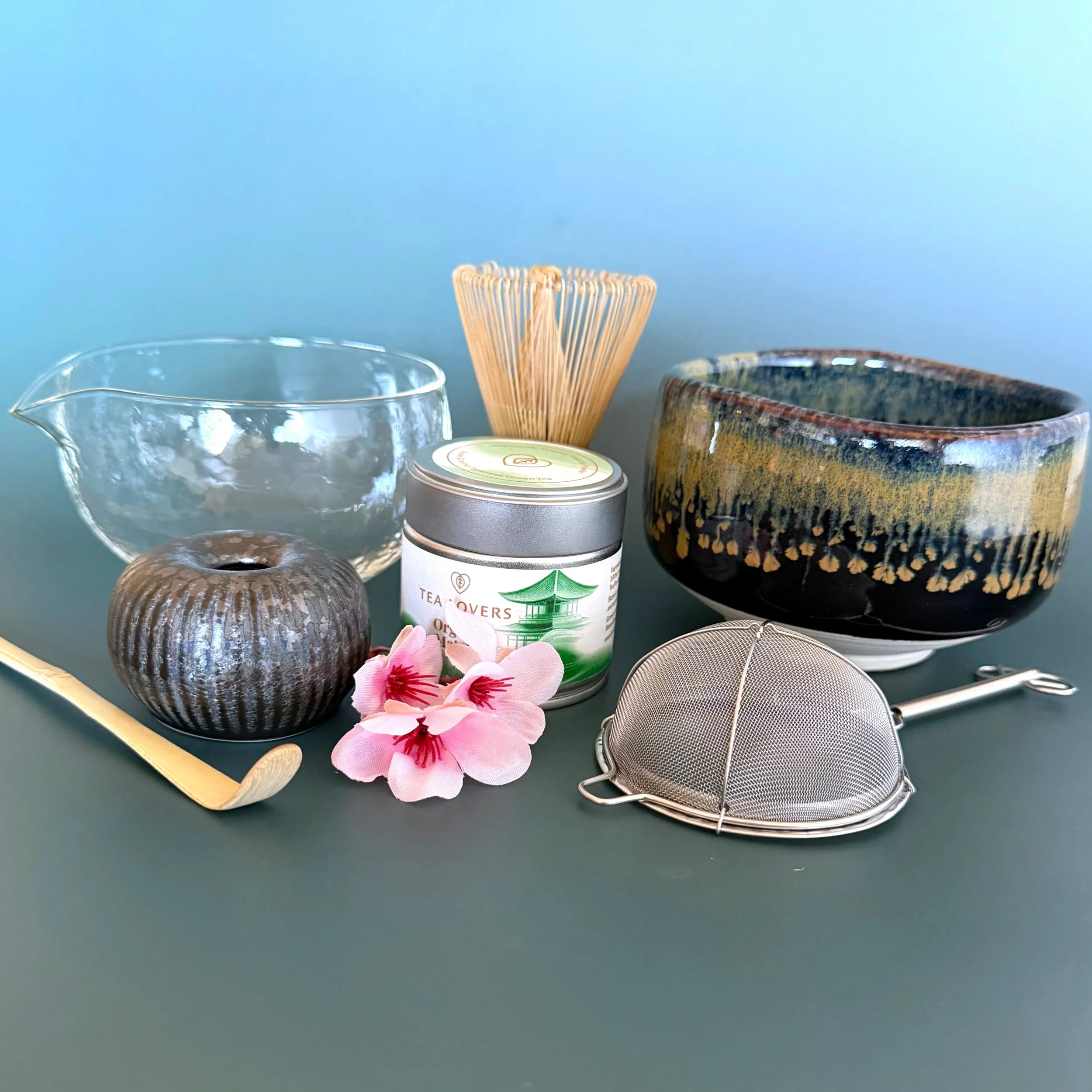 The Matcha Ritual Set