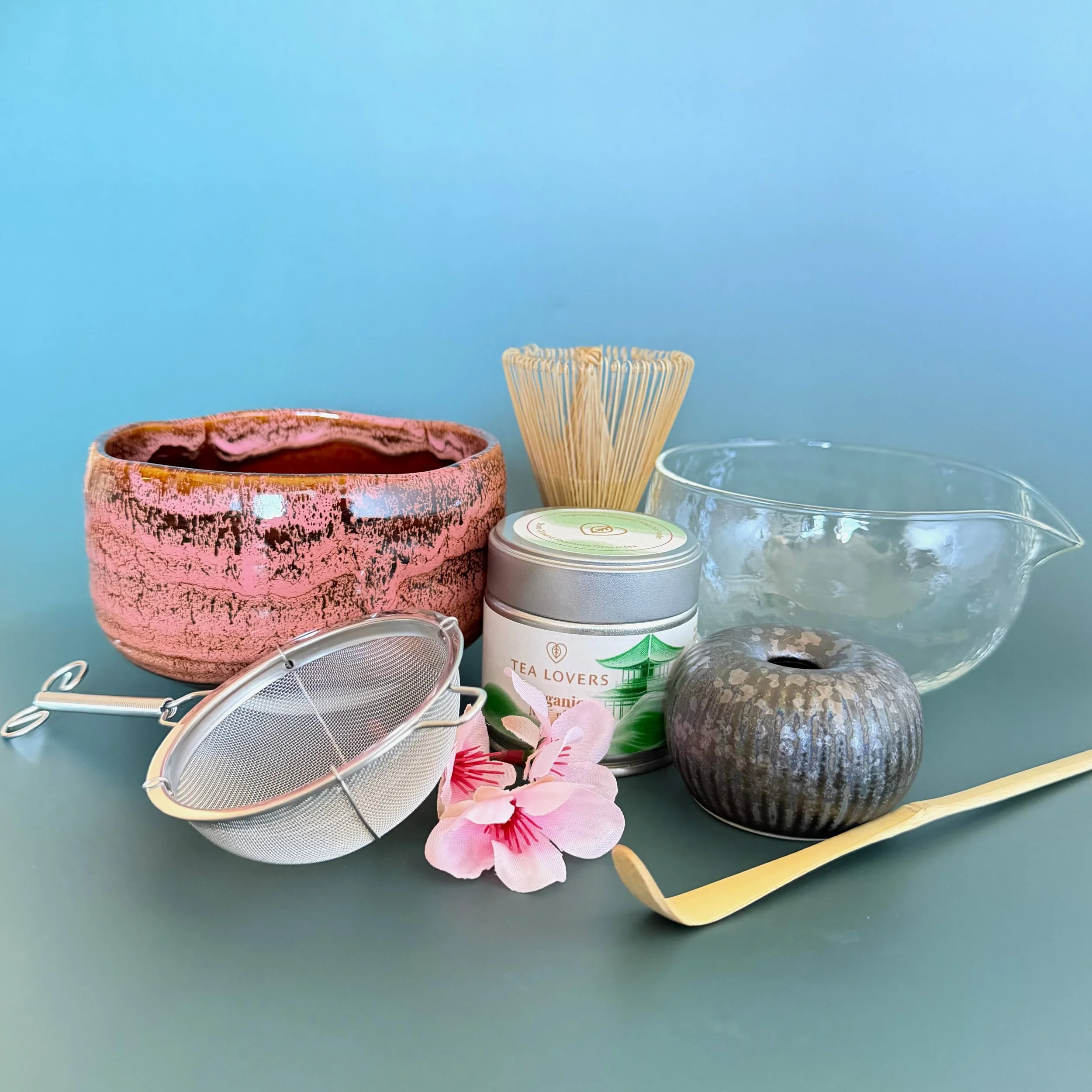 The Matcha Ritual Set