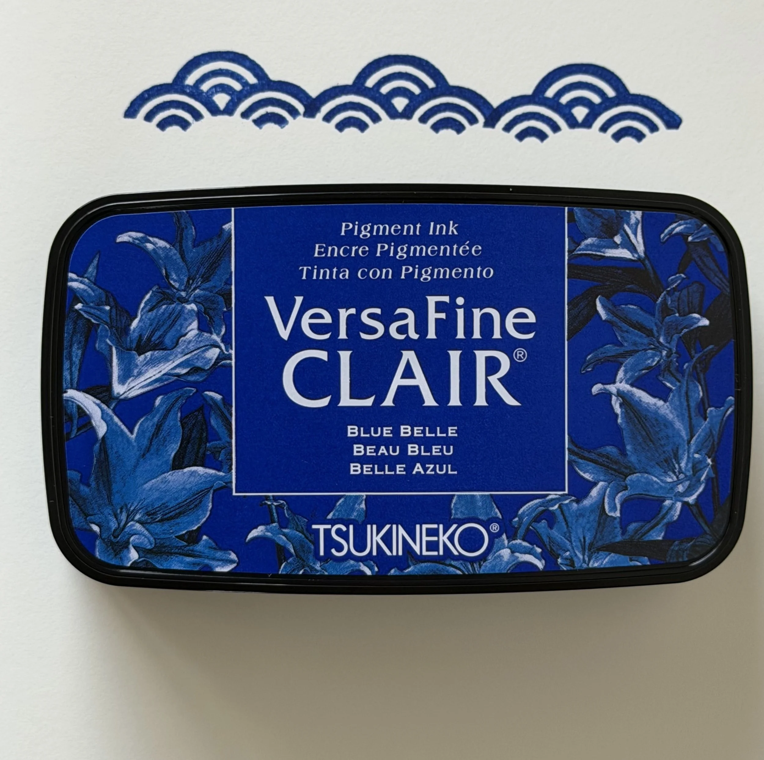 Tsukineko Versa Fine CLAIR Ink Pads