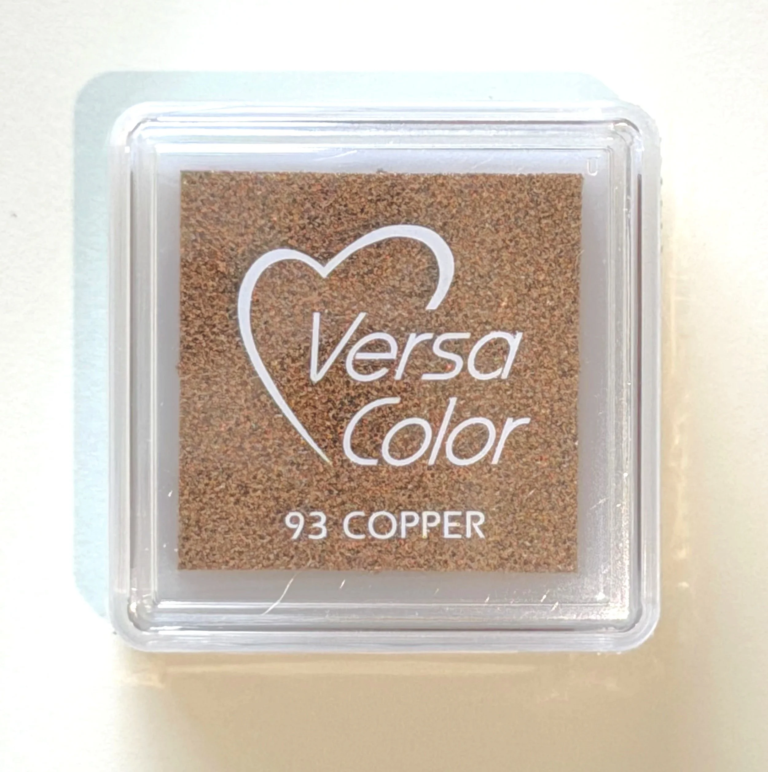 Tsukineko Versa Color Metallic Ink Pads