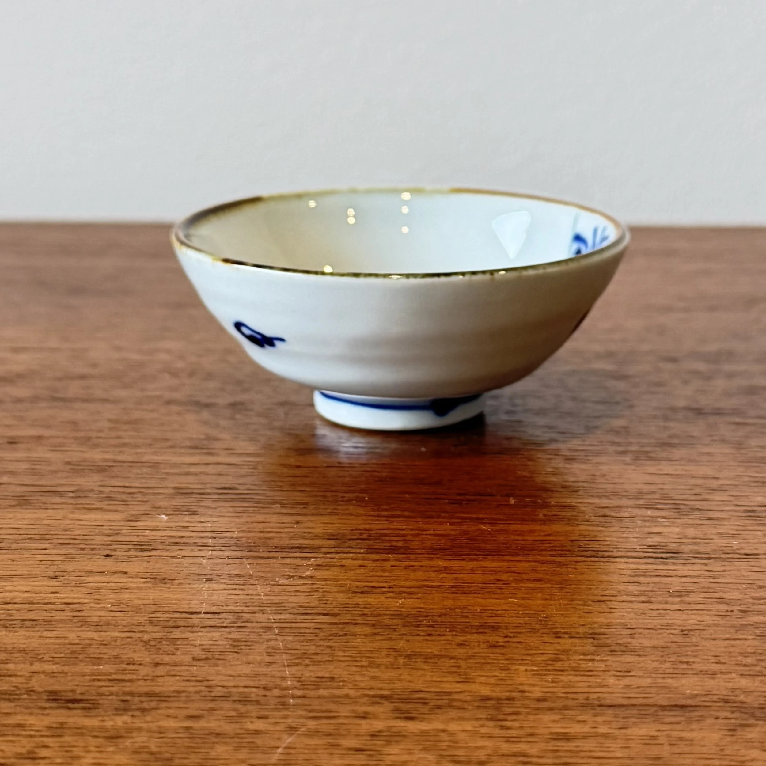 Kotohogi Sake Cup – Crane