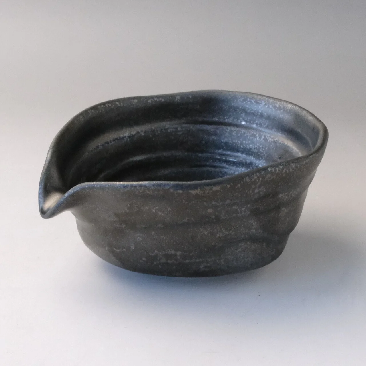 Ginsai Matcha Bowl (Katakuchi)