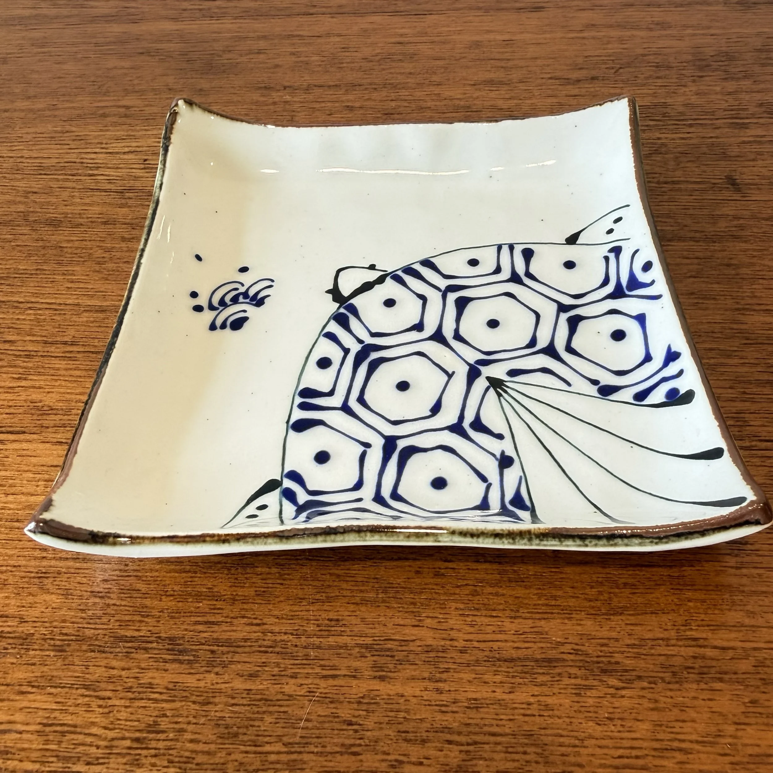 Kotohogi Plate – Turtle