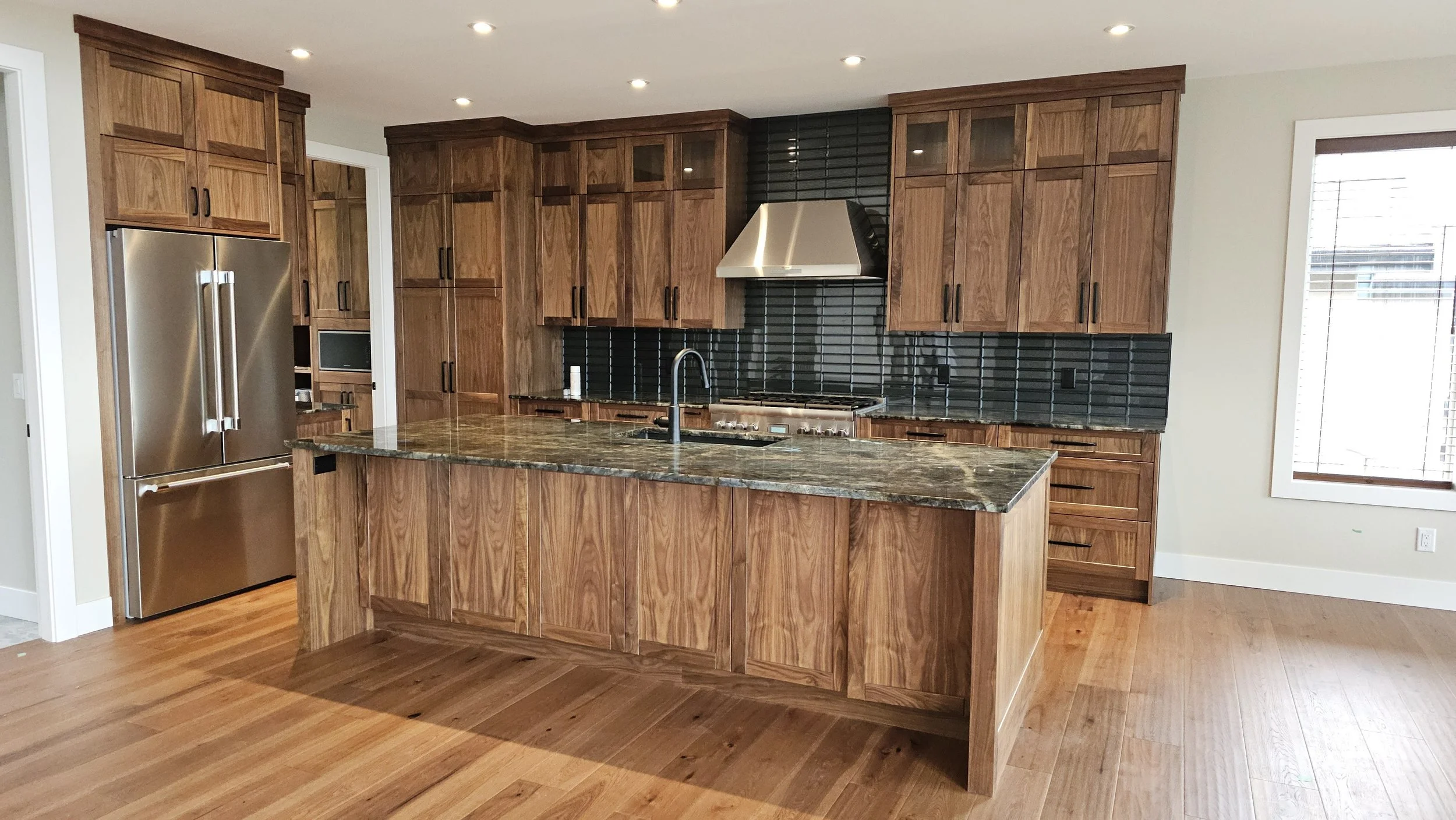Installations for Kekuli Bay Cabinetry
