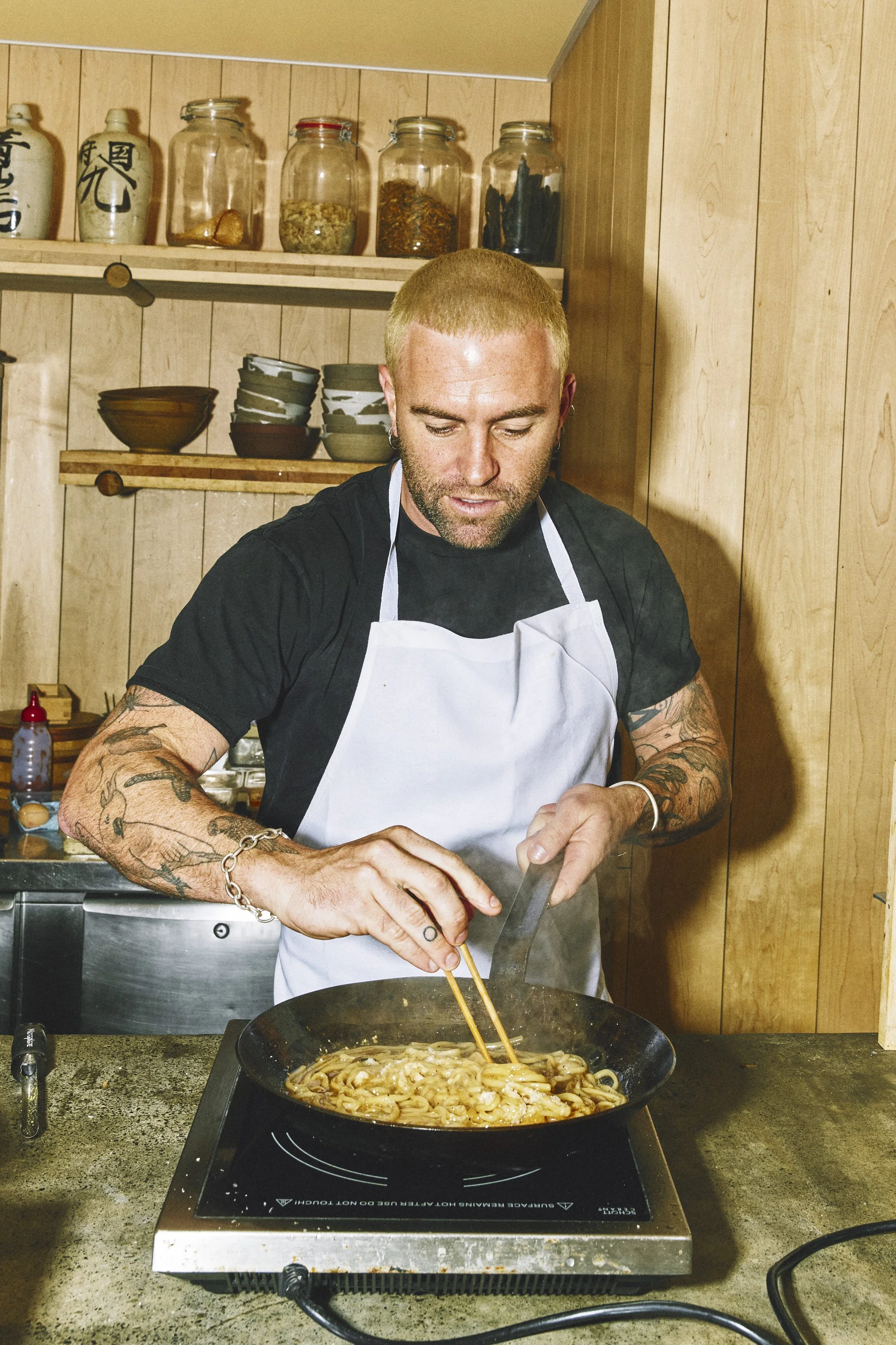 American Express x ChoCho San