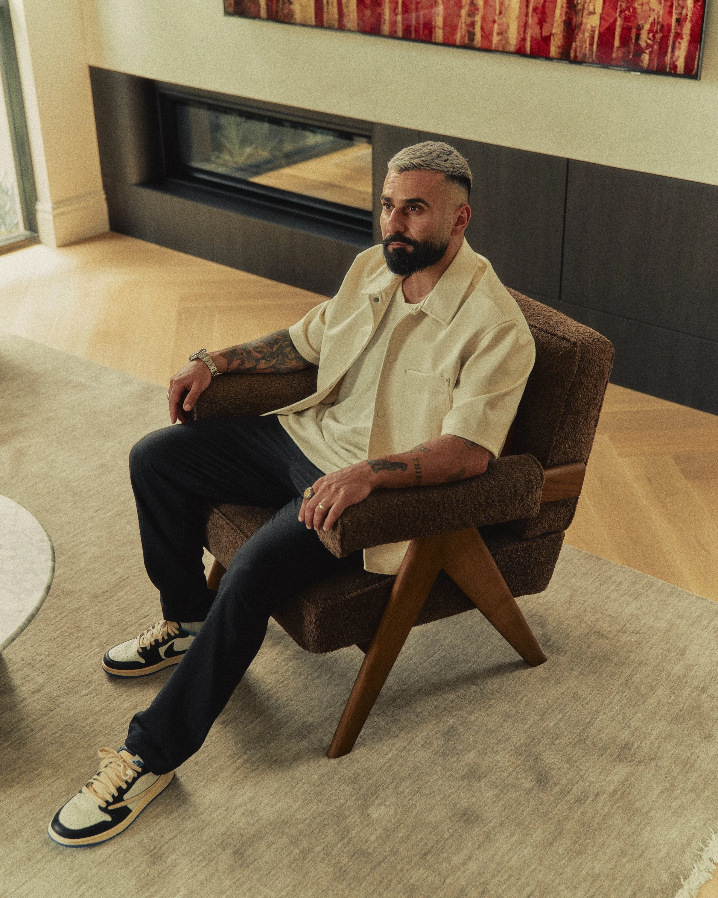 Matty Fahd - Goggle Box