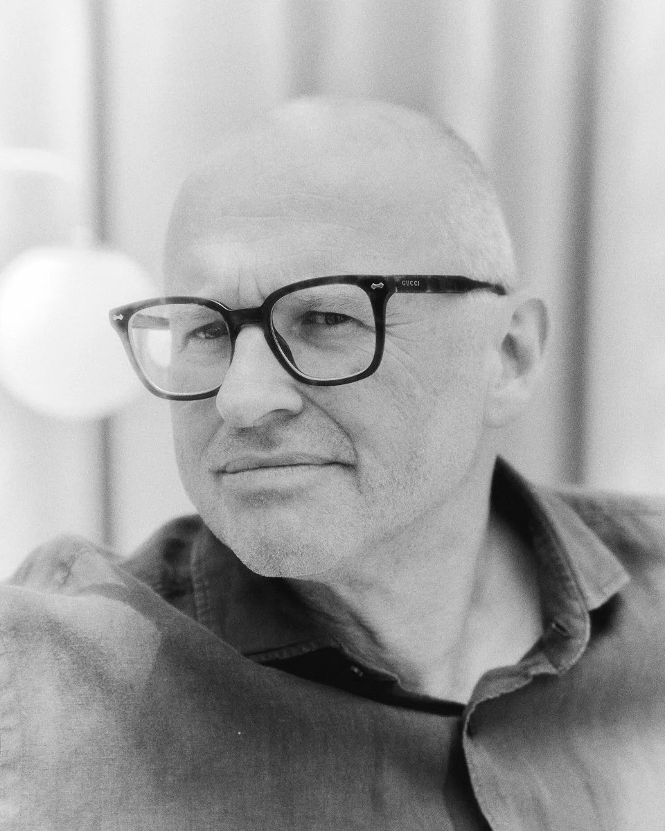 Paul Salter - Wish magazine