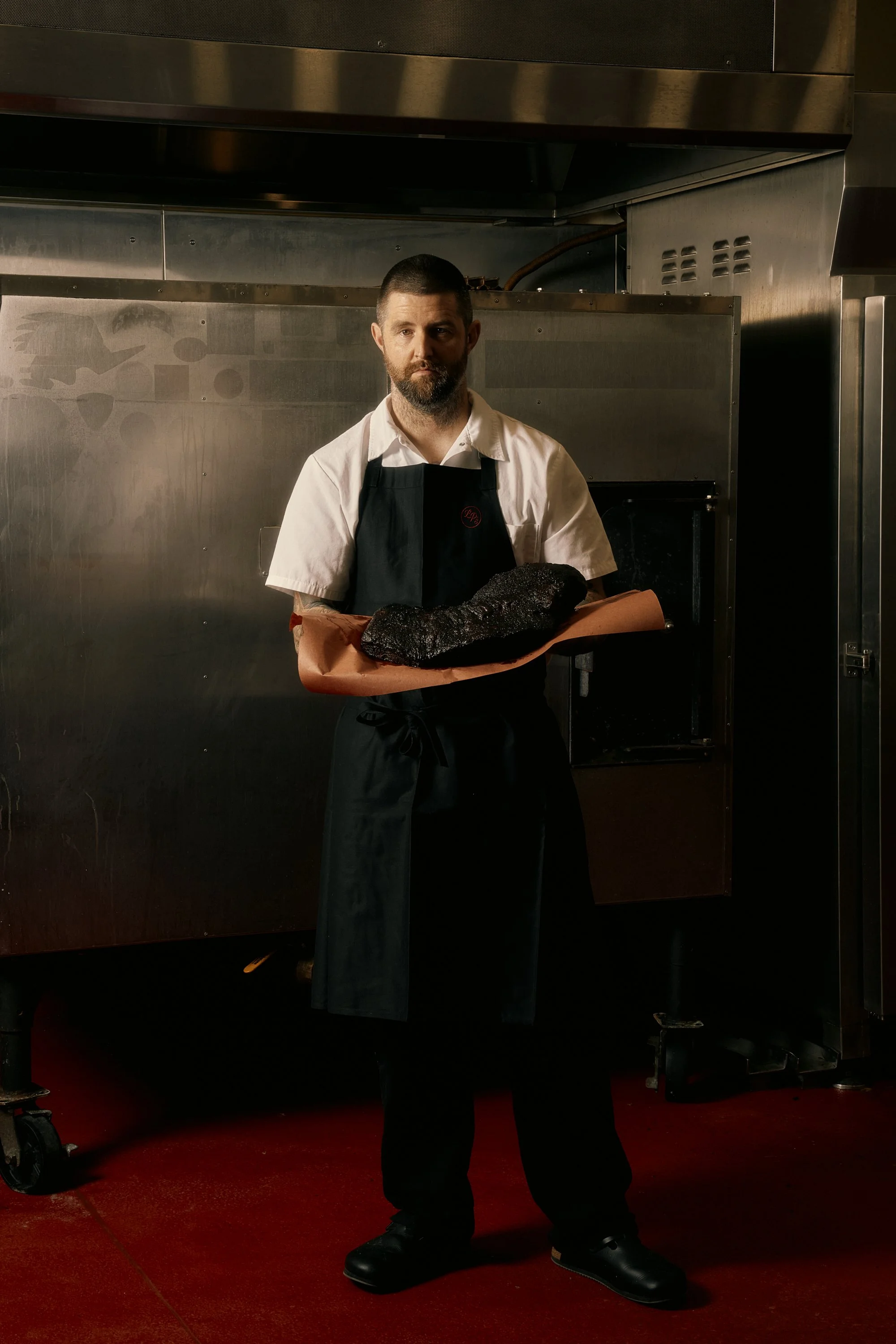 Luke Powell for Jim Beam 