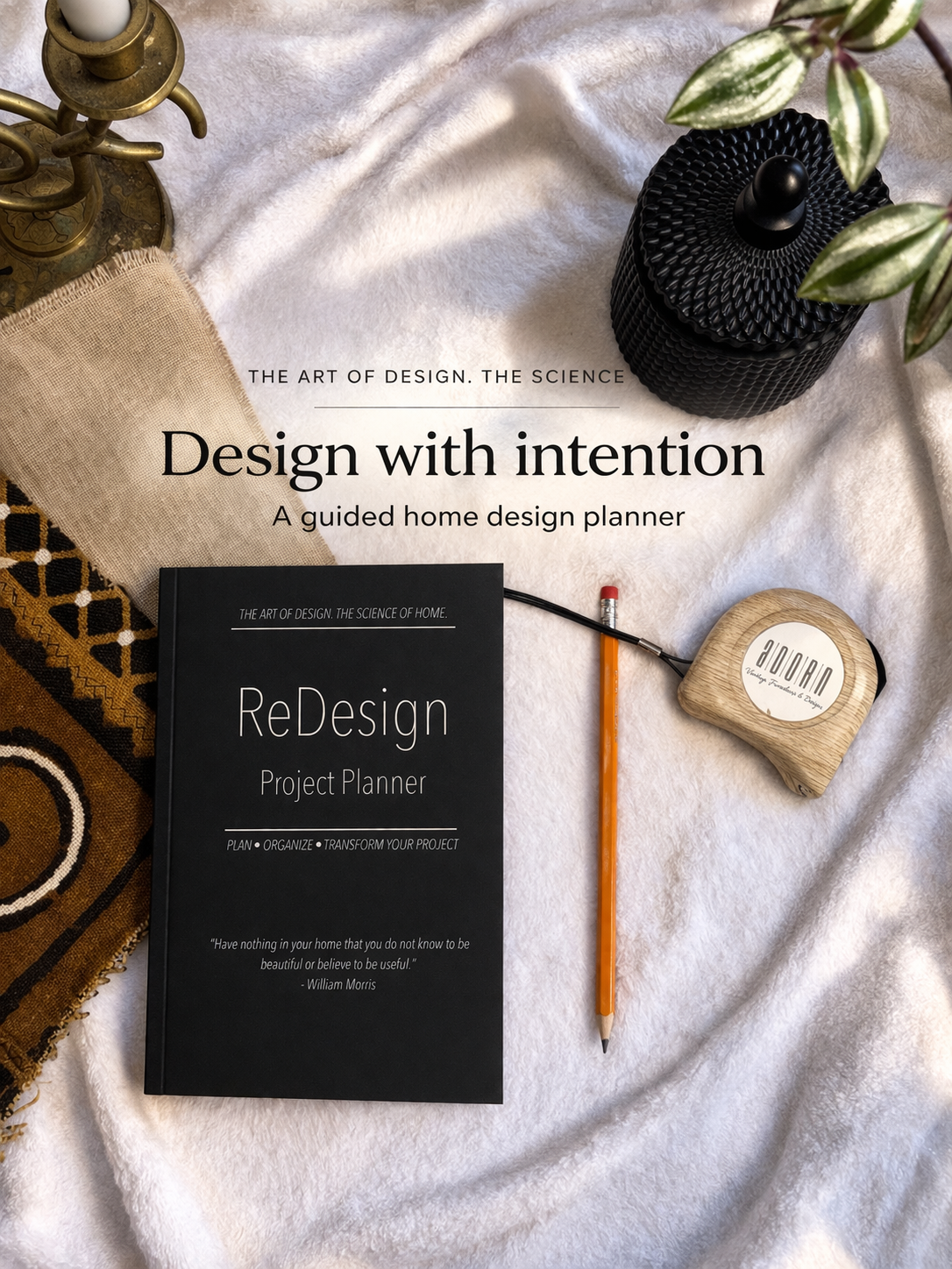 ReDesign Project Planner