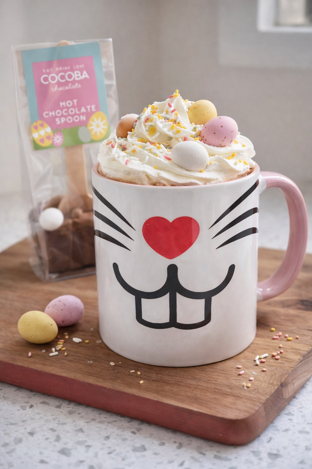 Easter Mug Moments
