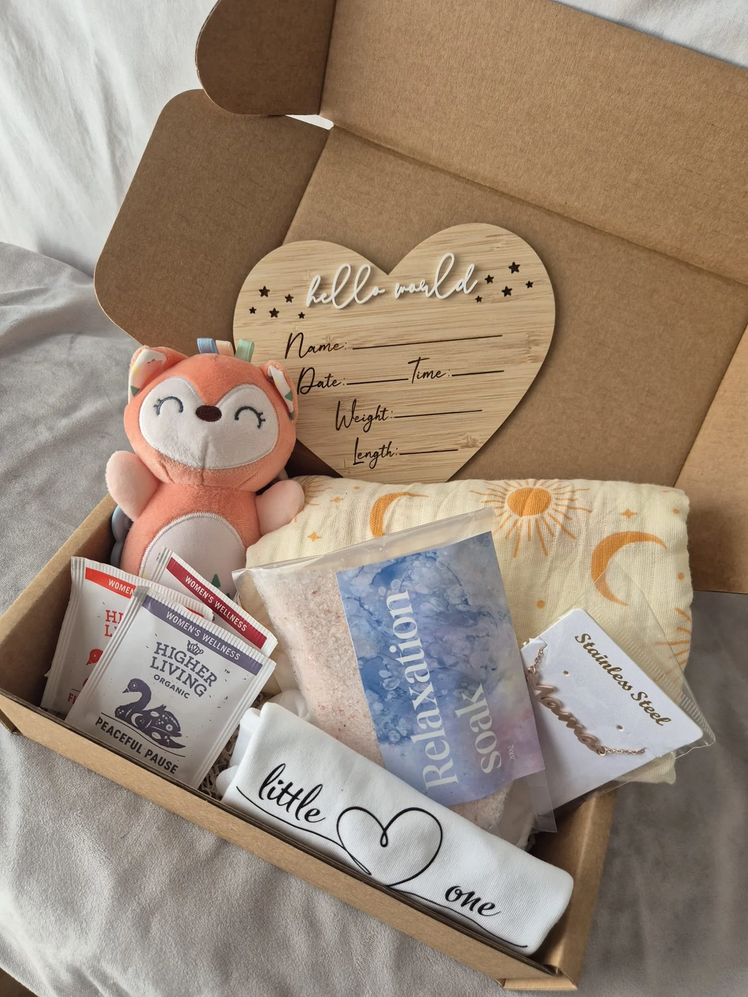 Mum & Bub Box