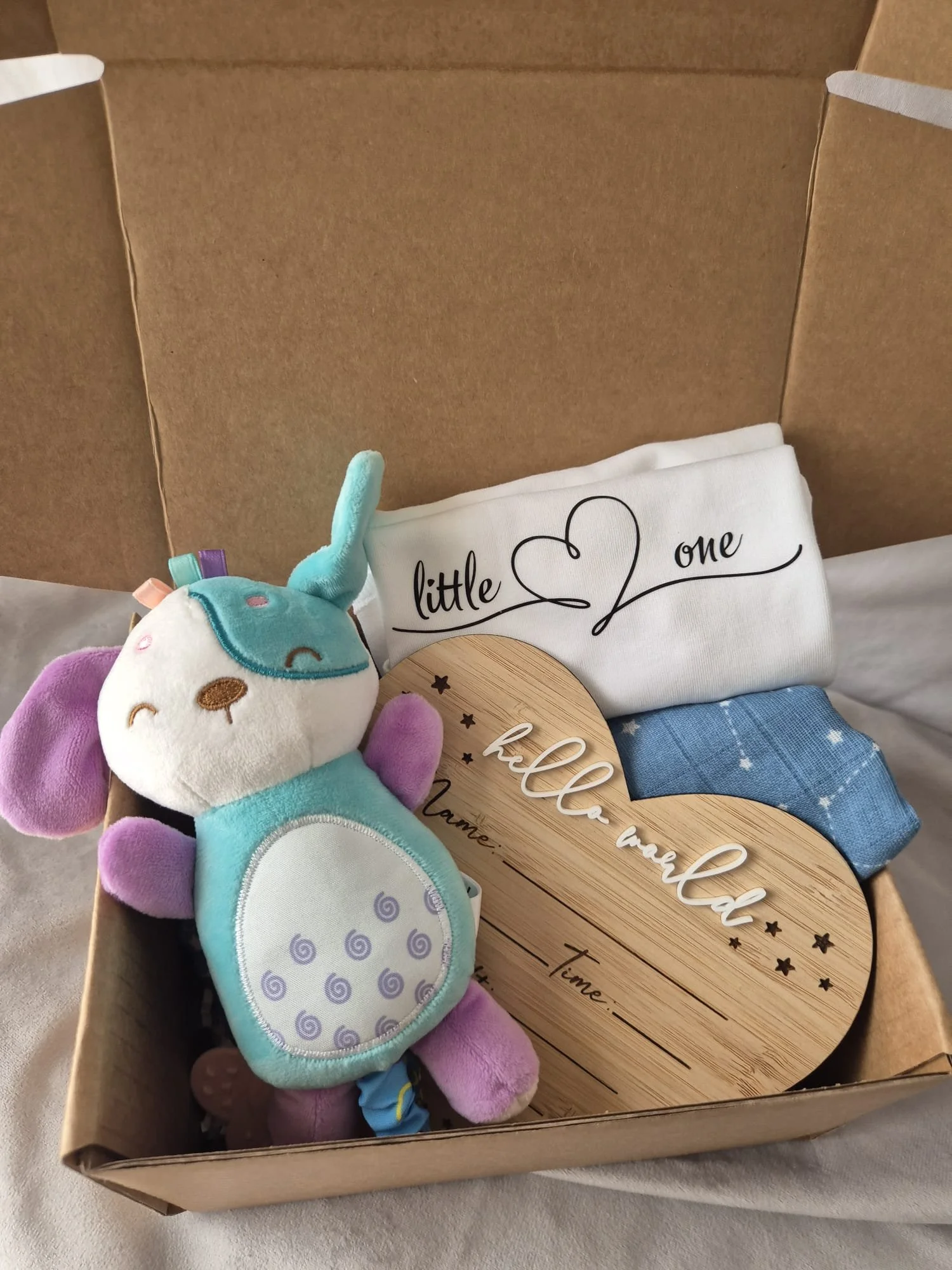 Hello Little One Box