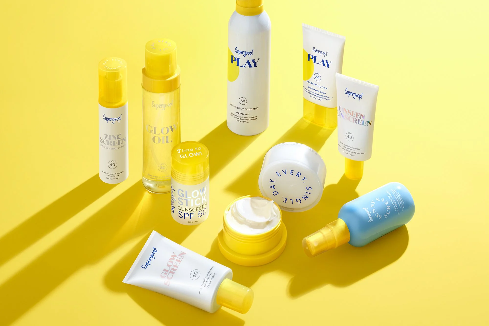 Supergoop! Brand Extension