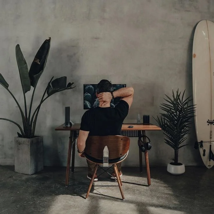 MEN: A Sound Journey for Stillness & Restoration