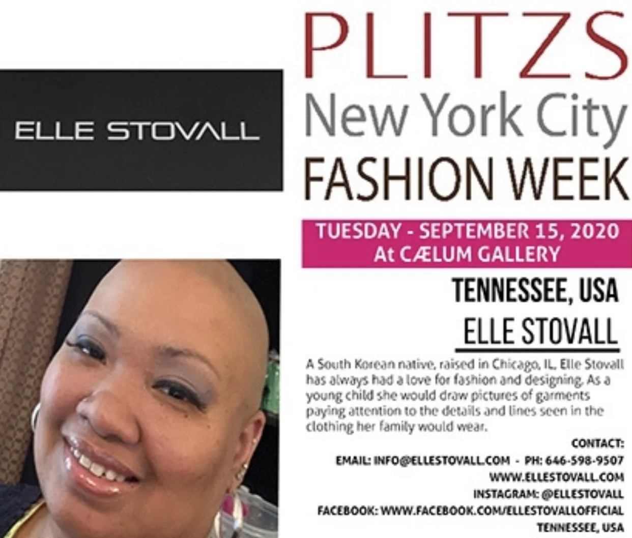 New York Fashion Week -  September 2020