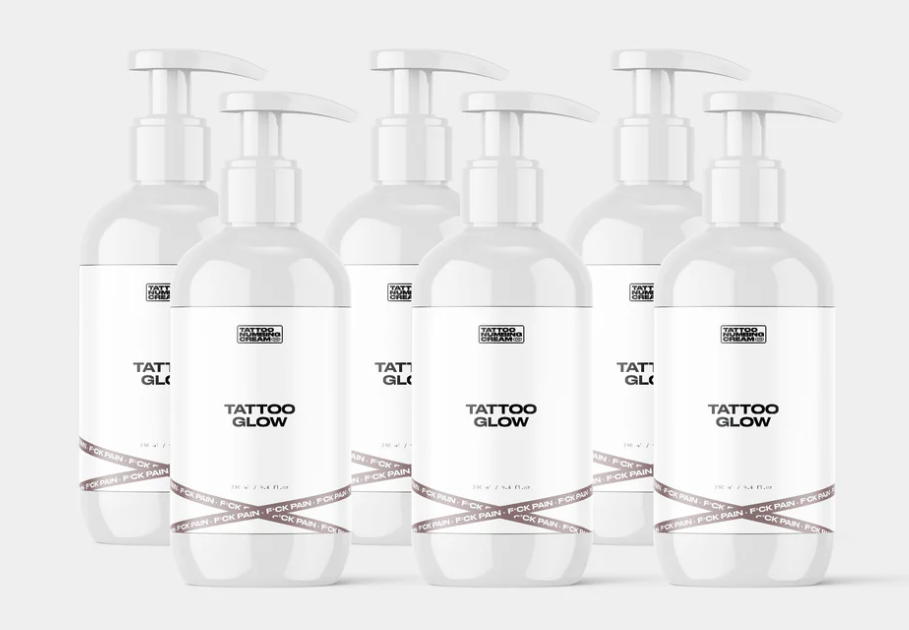 Tattoo Glow （Minimum order of 5）