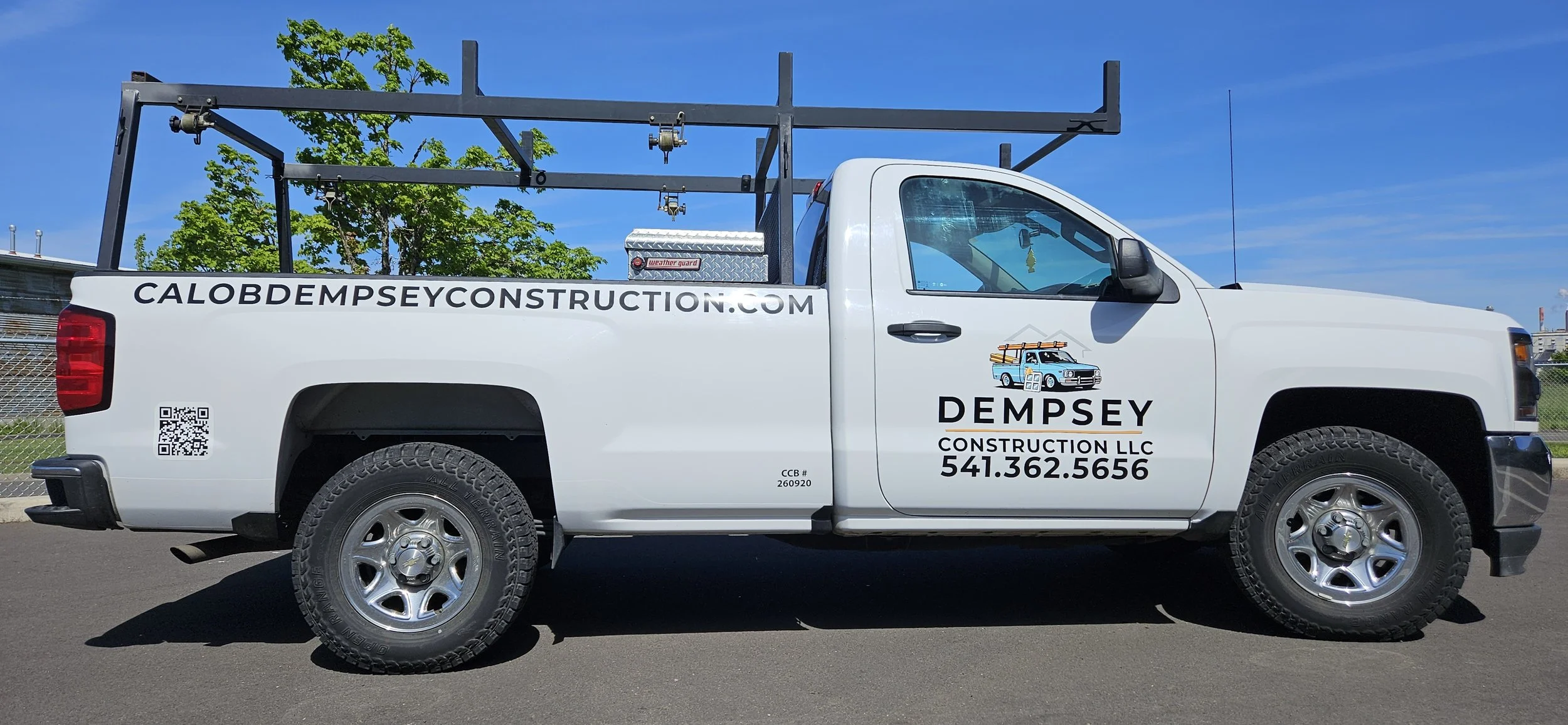 Calob Dempsey Construction