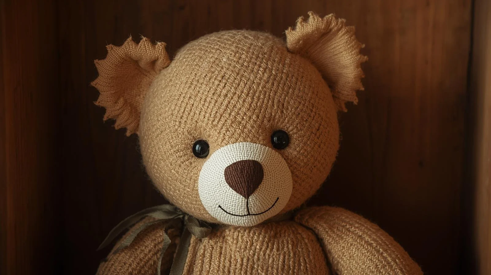 12-Inch Memory Bear